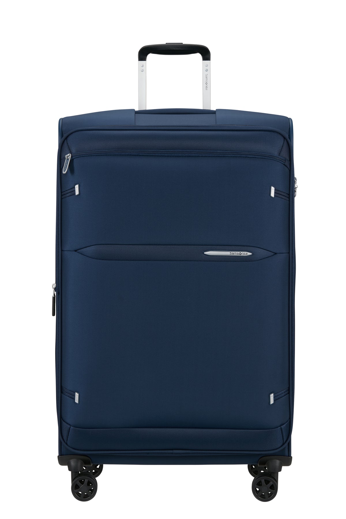 Samsonite GoTwist maleta grande 78 cm color azul marino - vista 2