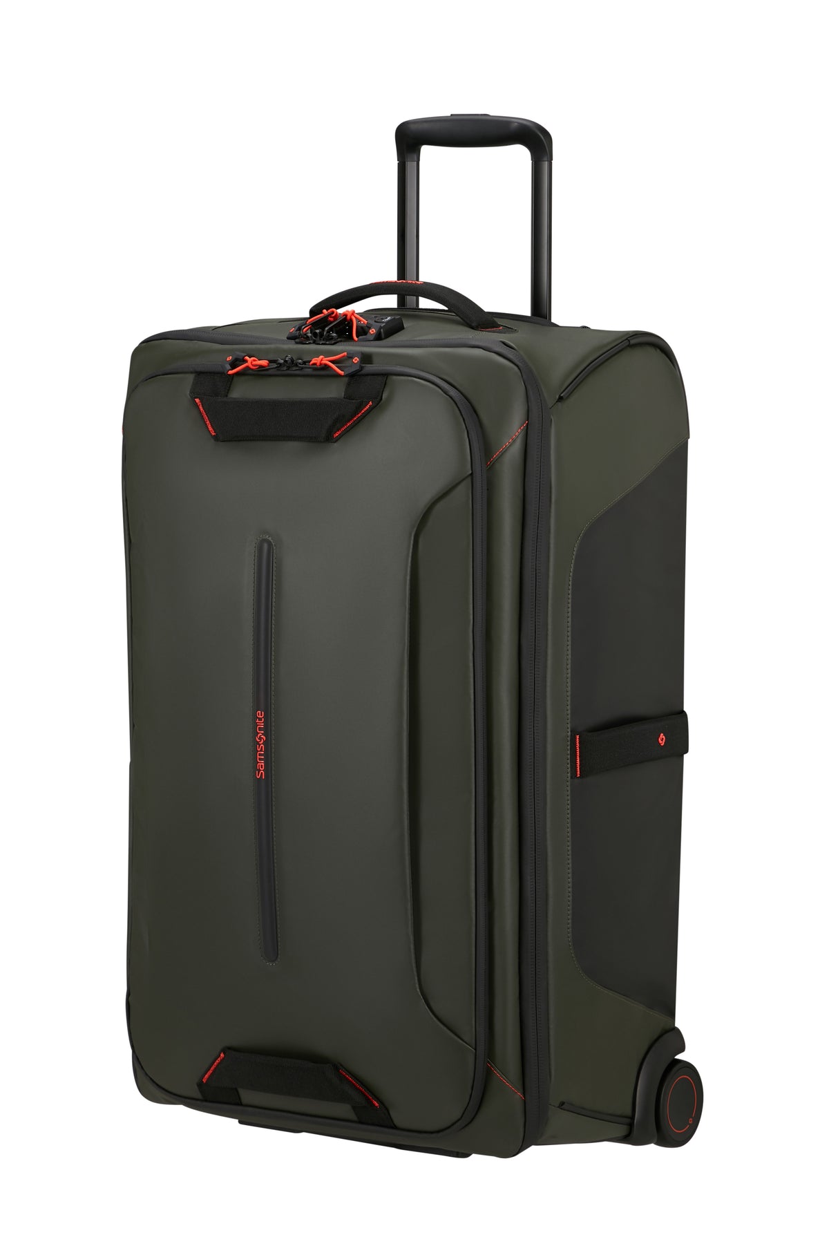 Samsonite Prodiver bolsa de viaje con ruedas 67 cm color verde Climbing Ivy - vista principal