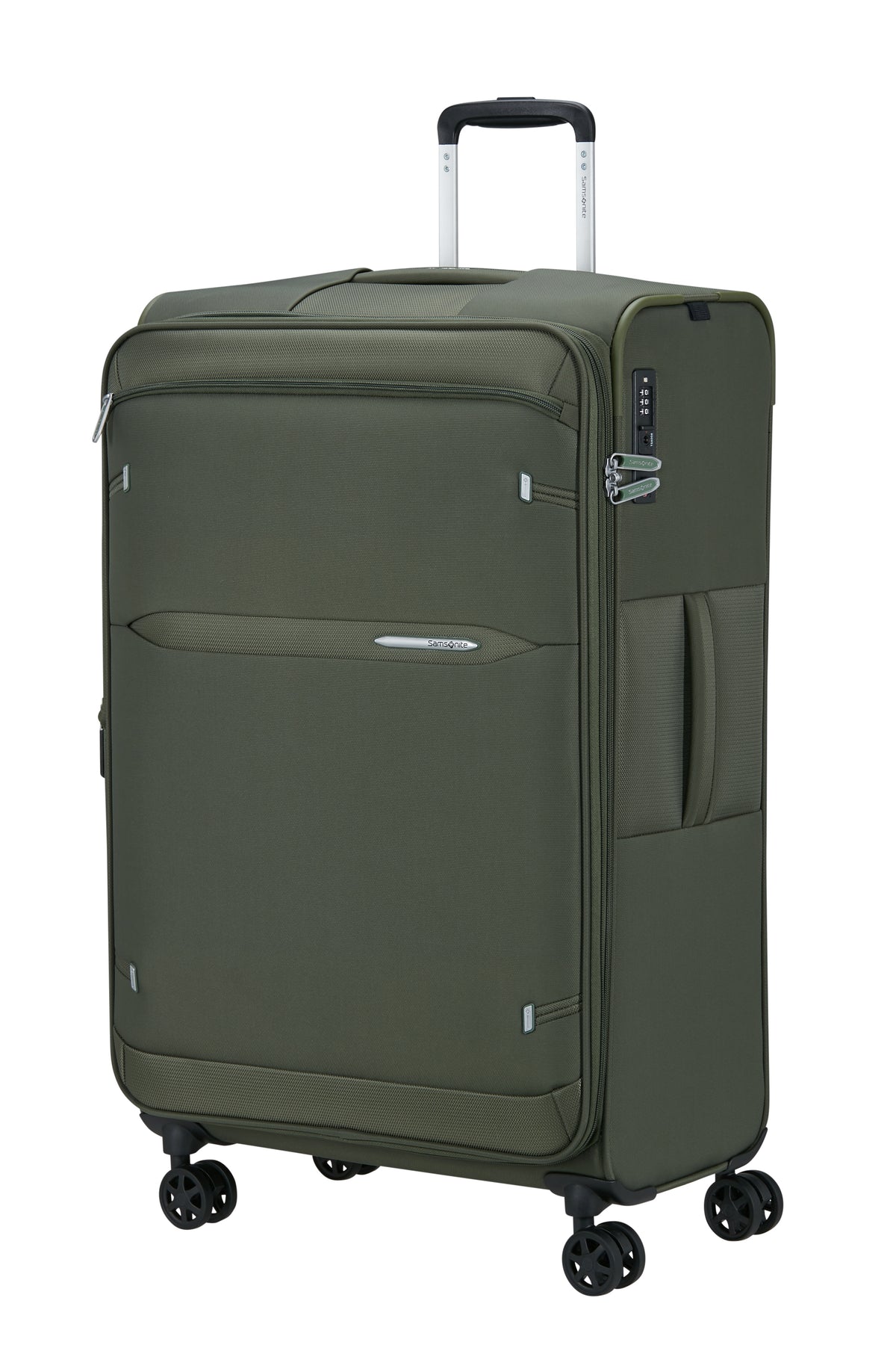 Samsonite GoTwist maleta grande 78 cm color verde - vista principal