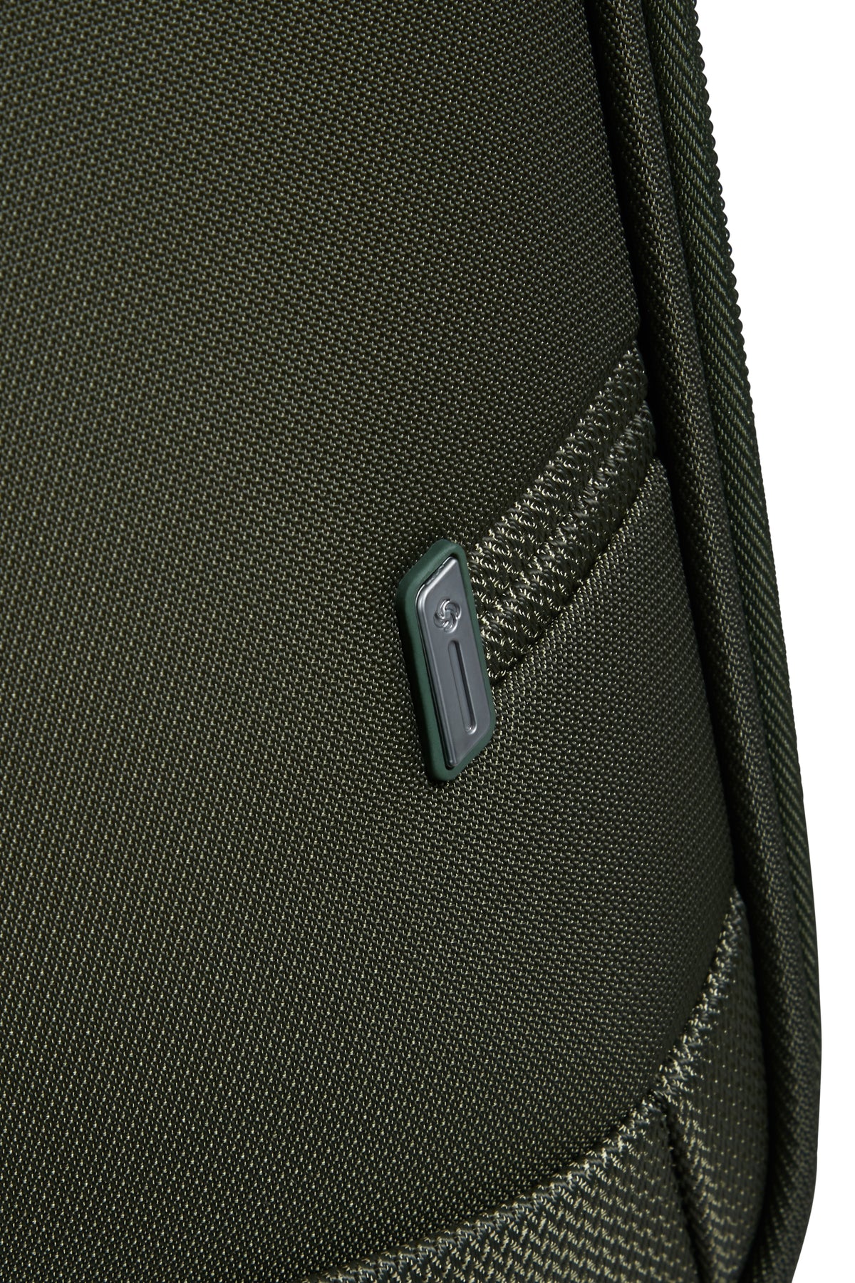 Samsonite GoTwist maleta mediana 68 cm color verde - detalle 7