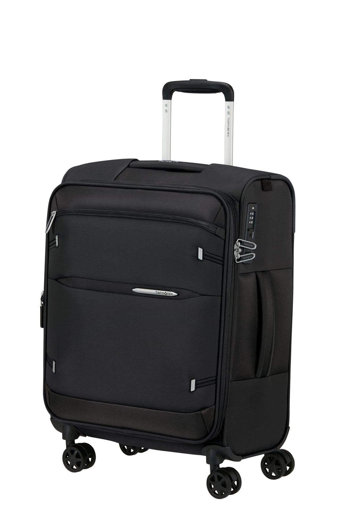 Samsonite GoTwist maleta de cabina 55 cm color negro - vista principal