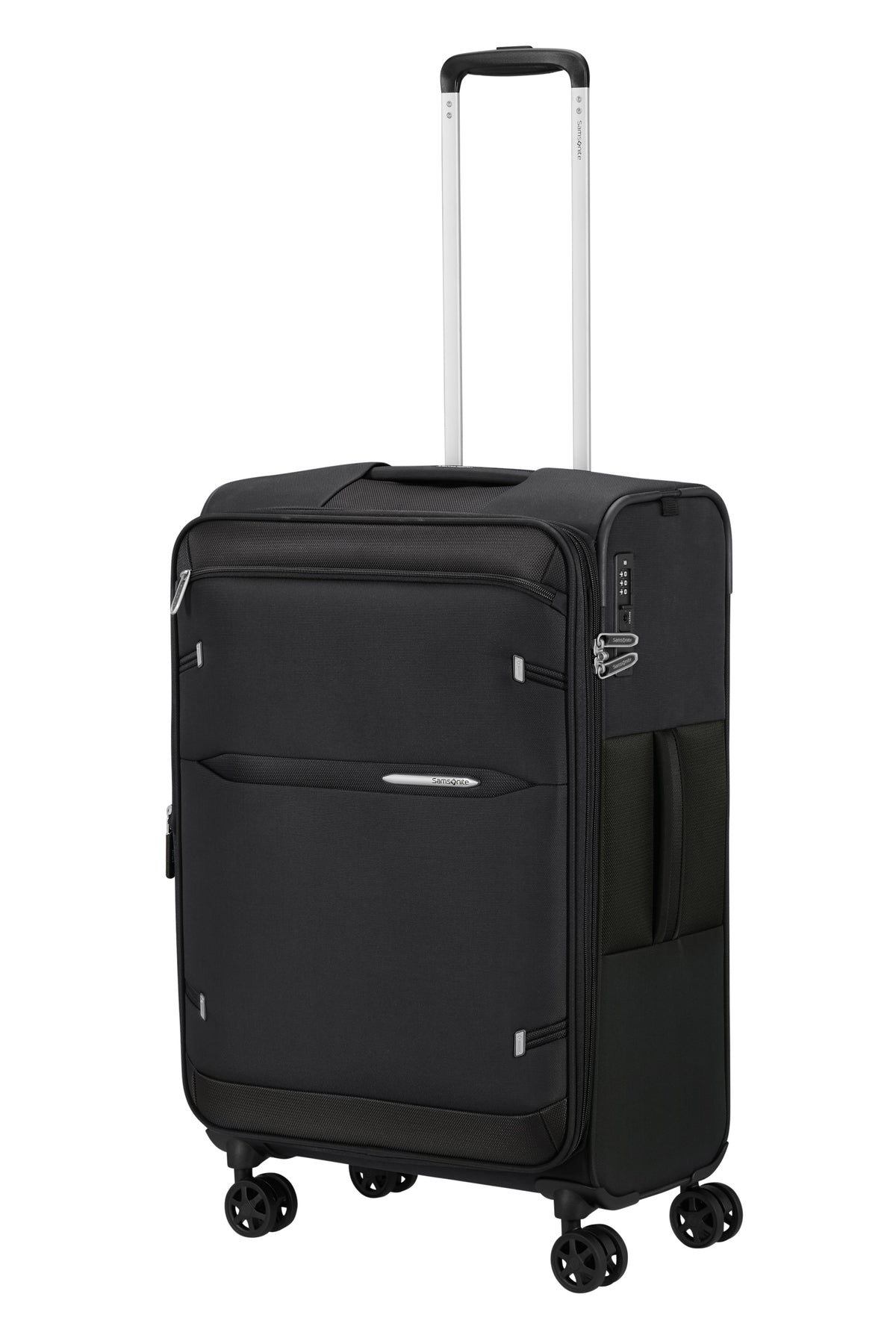 Samsonite GoTwist maleta mediana 68 cm color negro - detalle 7