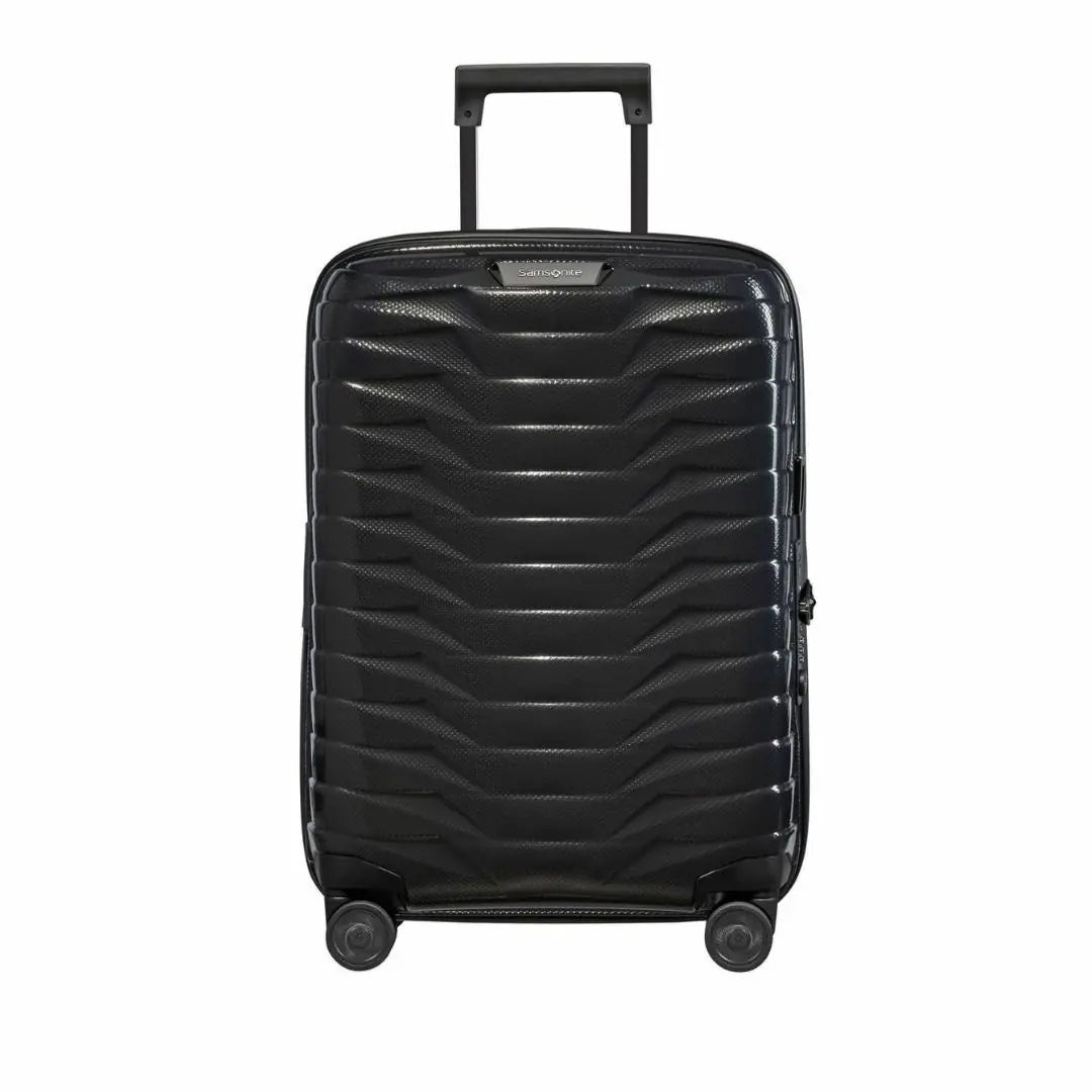 Samsonite Maleta Proxis con Material Roxkin® Ultraresistente 10 Años Garantía, PET Reciclado y Ruedas SilentMove