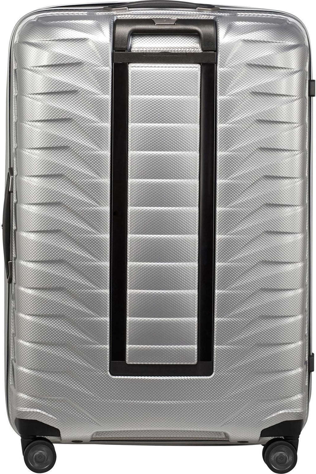 Imagen trasera de Samsonite Maleta Proxis Tamaño Mediana color Plateado