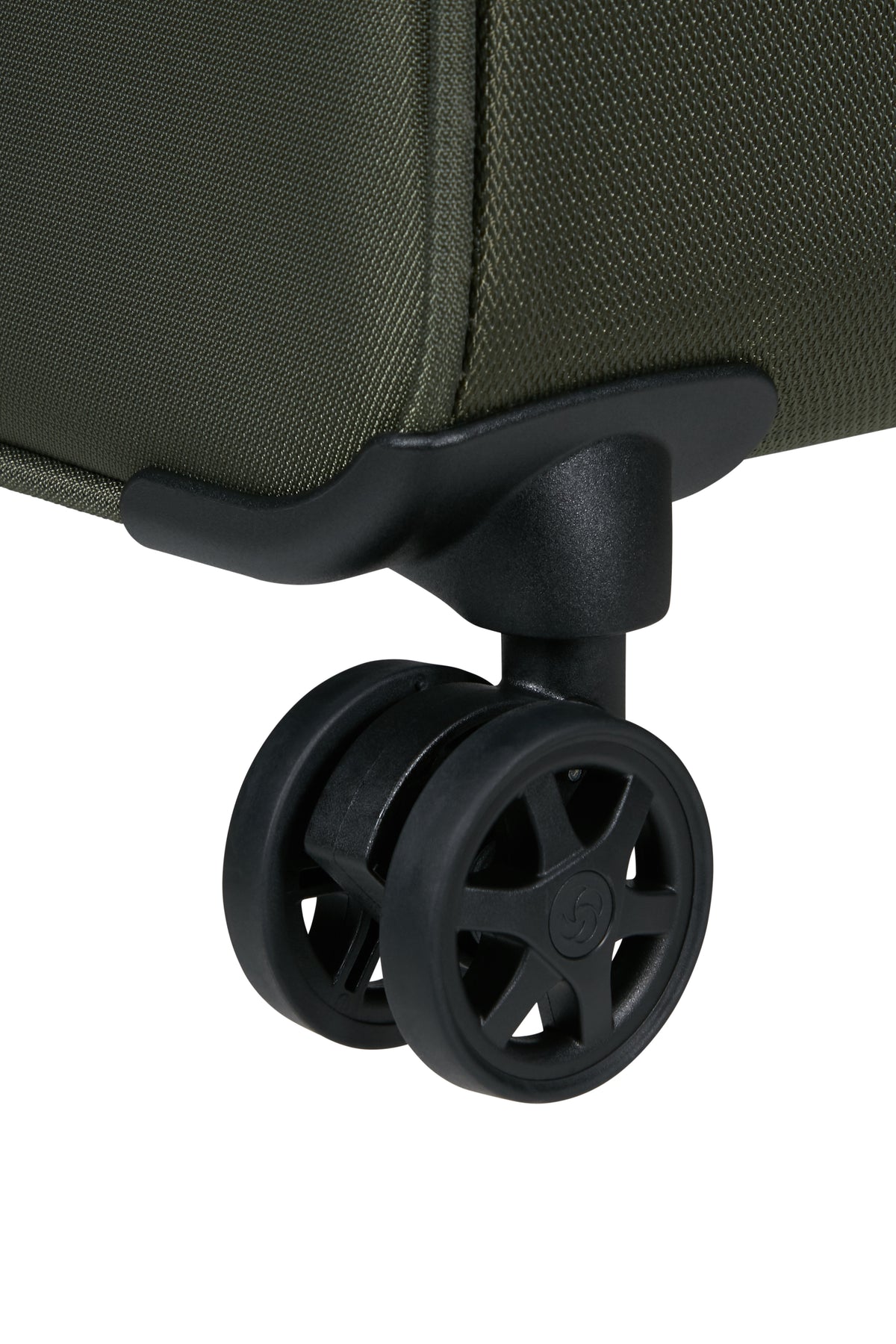 Samsonite GoTwist maleta mediana 68 cm color verde - detalle 3