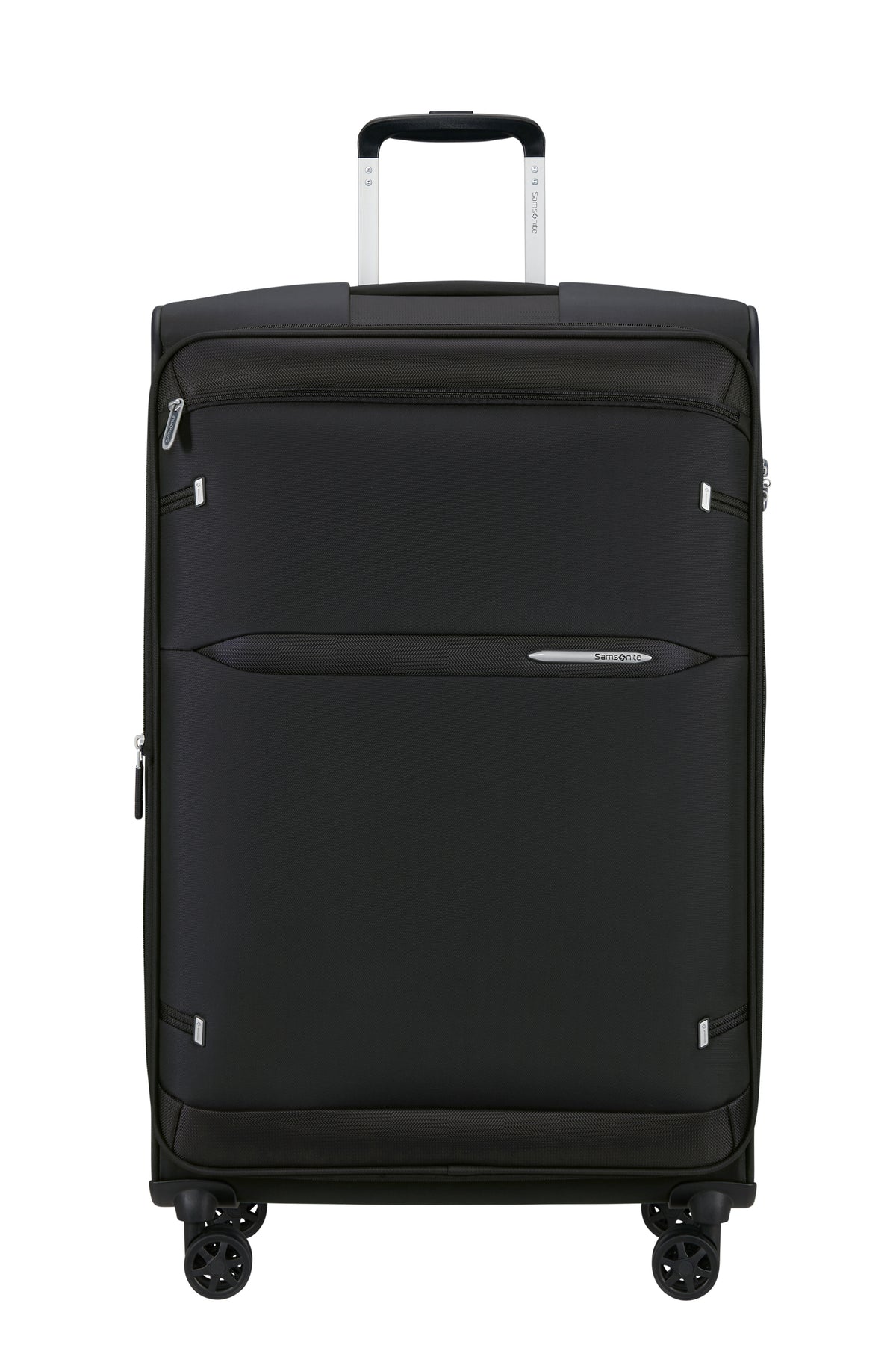 Samsonite GoTwist maleta grande 78 cm color negro - vista 2