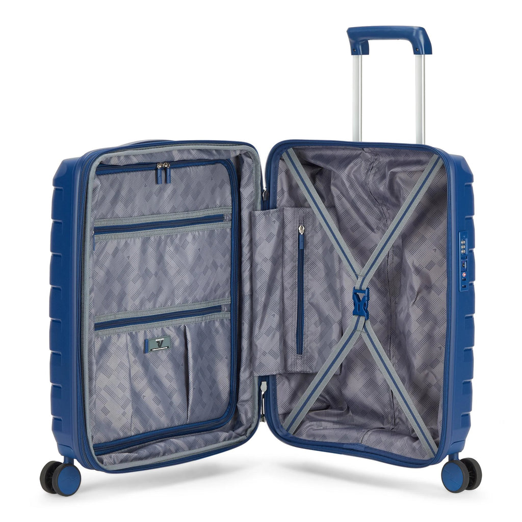 RONCATO Skyline 2.0 Maleta de Cabina 55x40x20/25 cm Expandible
