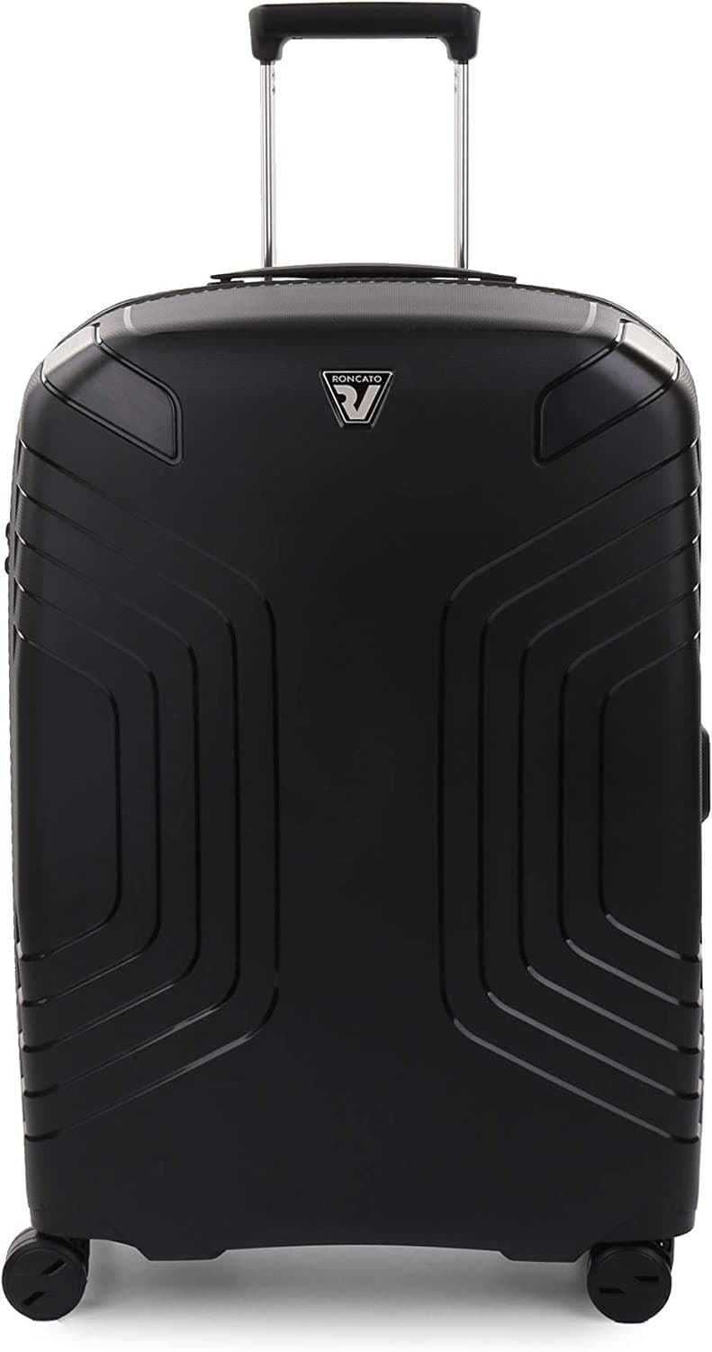 Roncato Ypsilon Expandable Suitcase Very Durable and Lightweight