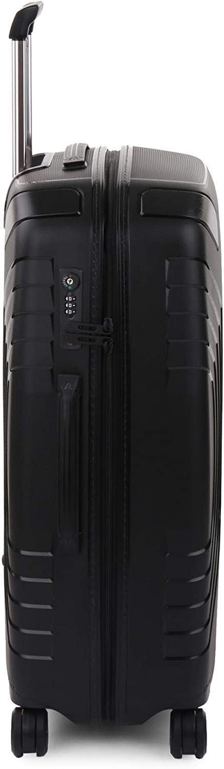 Roncato Ypsilon Expandable Suitcase Very Durable and Lightweight