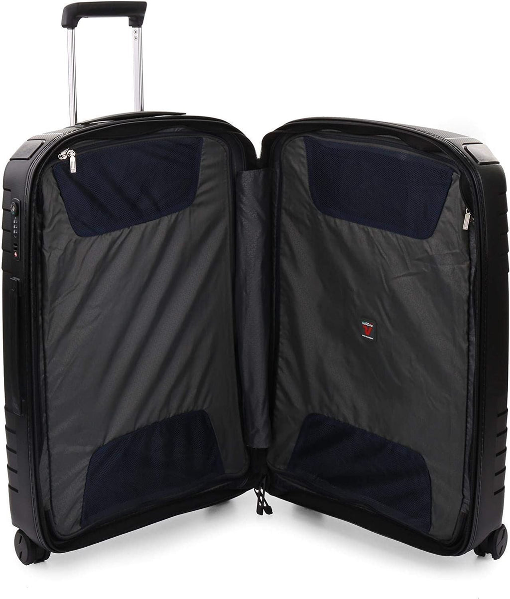 Roncato Ypsilon Expandable Suitcase Very Durable and Lightweight