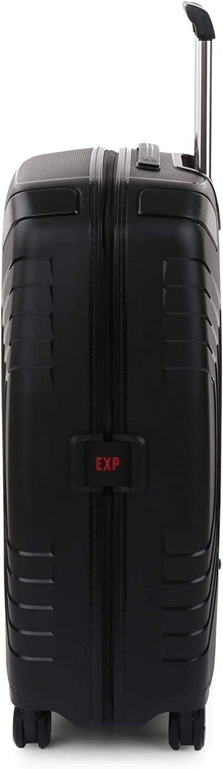 Roncato Ypsilon Expandable Suitcase Very Durable and Lightweight