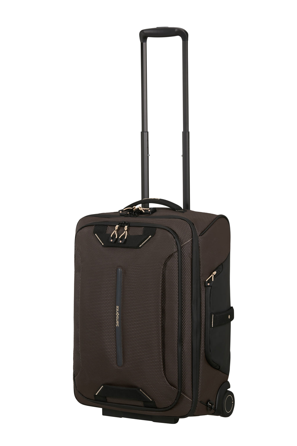 Samsonite Prodiver bolsa de viaje con ruedas / mochila 55 cm color coffee bean - detalle 5
