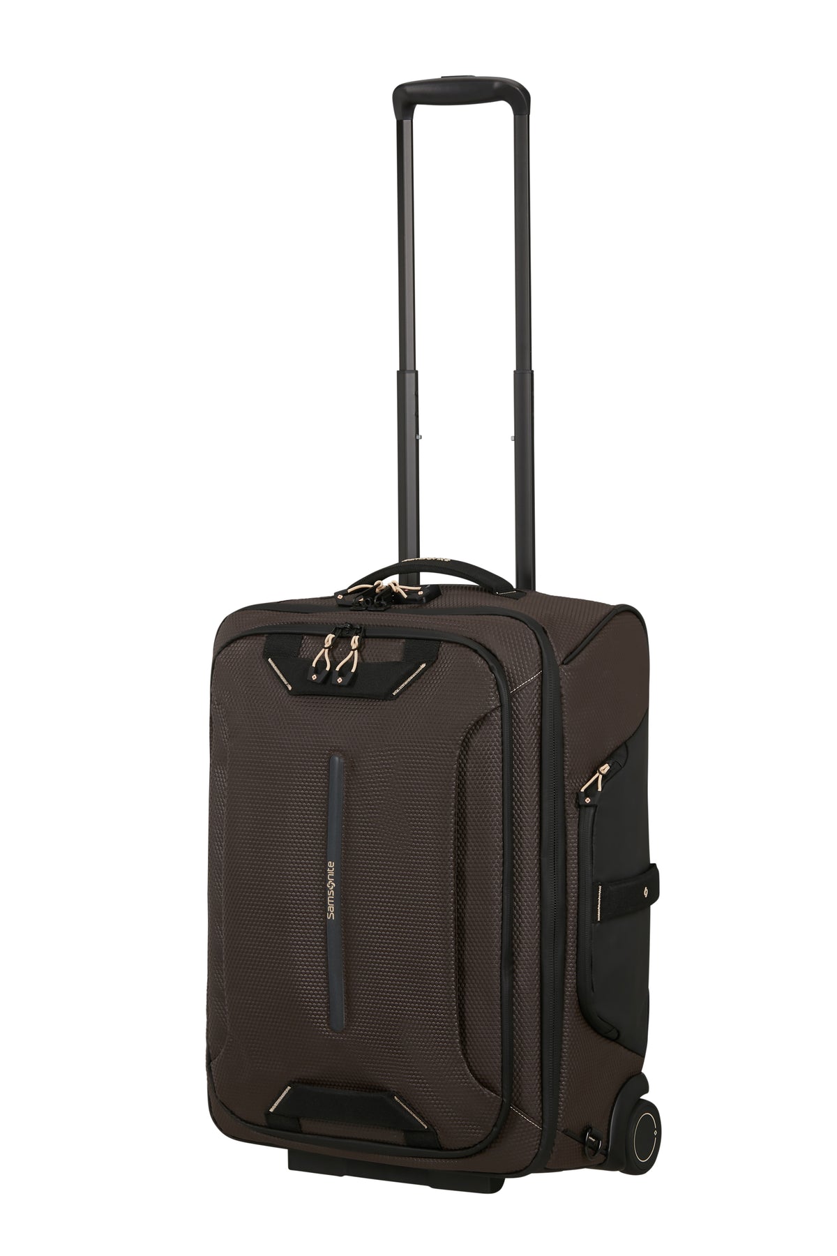 Samsonite Prodiver bolsa de viaje con ruedas / mochila 55 cm color coffee bean - detalle 5
