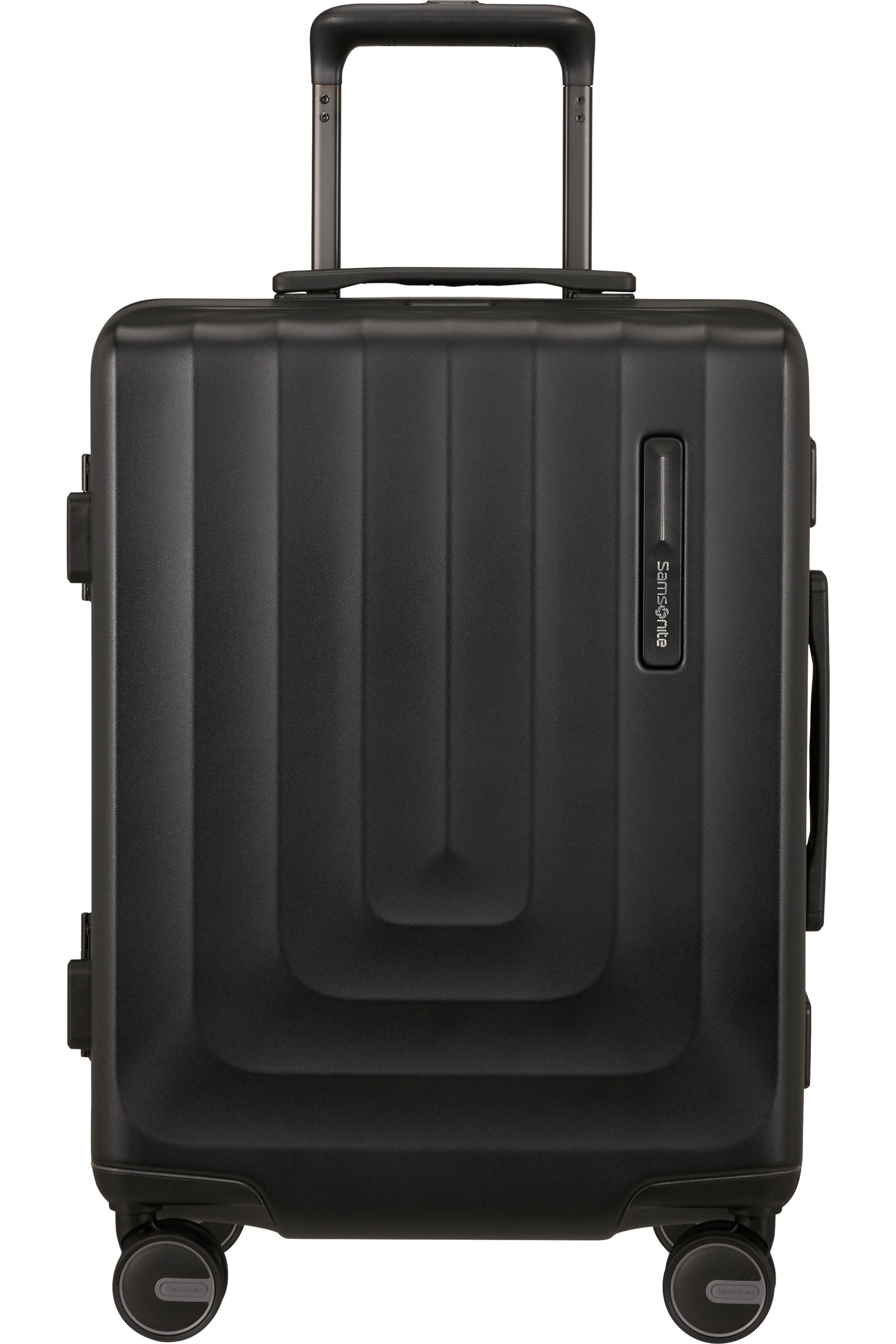 Samsonite Maleta Focus Muy resistente con Marco de Aluminio
