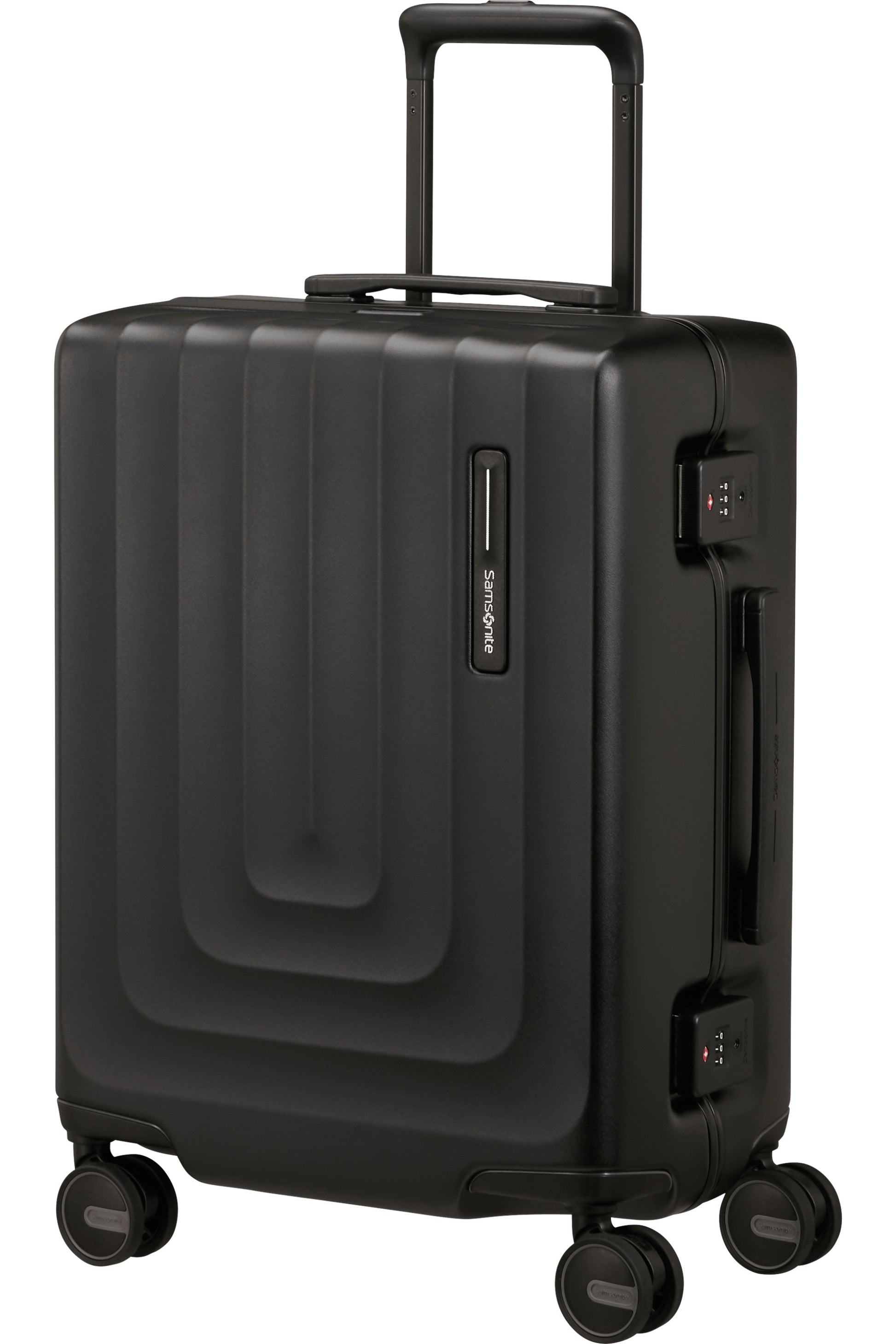 Samsonite Maleta Focus Muy resistente con Marco de Aluminio