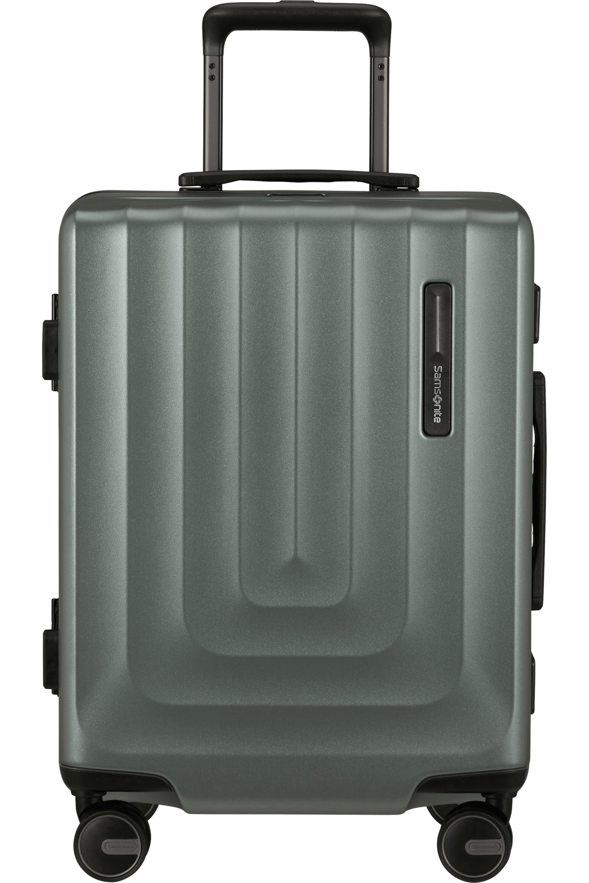 Samsonite Maleta Focus Muy resistente con Marco de Aluminio