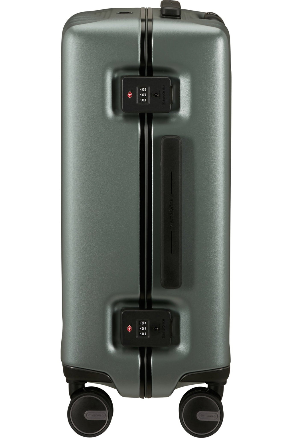 Imagen fondo de Samsonite Maleta Focus Tamaño Cabina Color Matt Sage Khaki