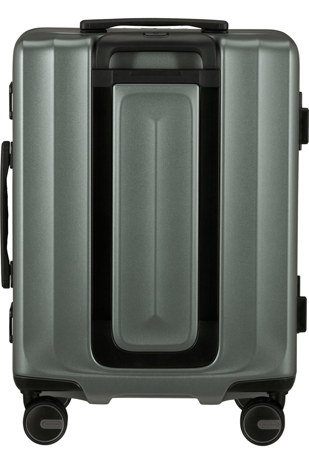 Imagen trasera de Samsonite Maleta Focus Tamaño Cabina Color Matt Sage Khaki