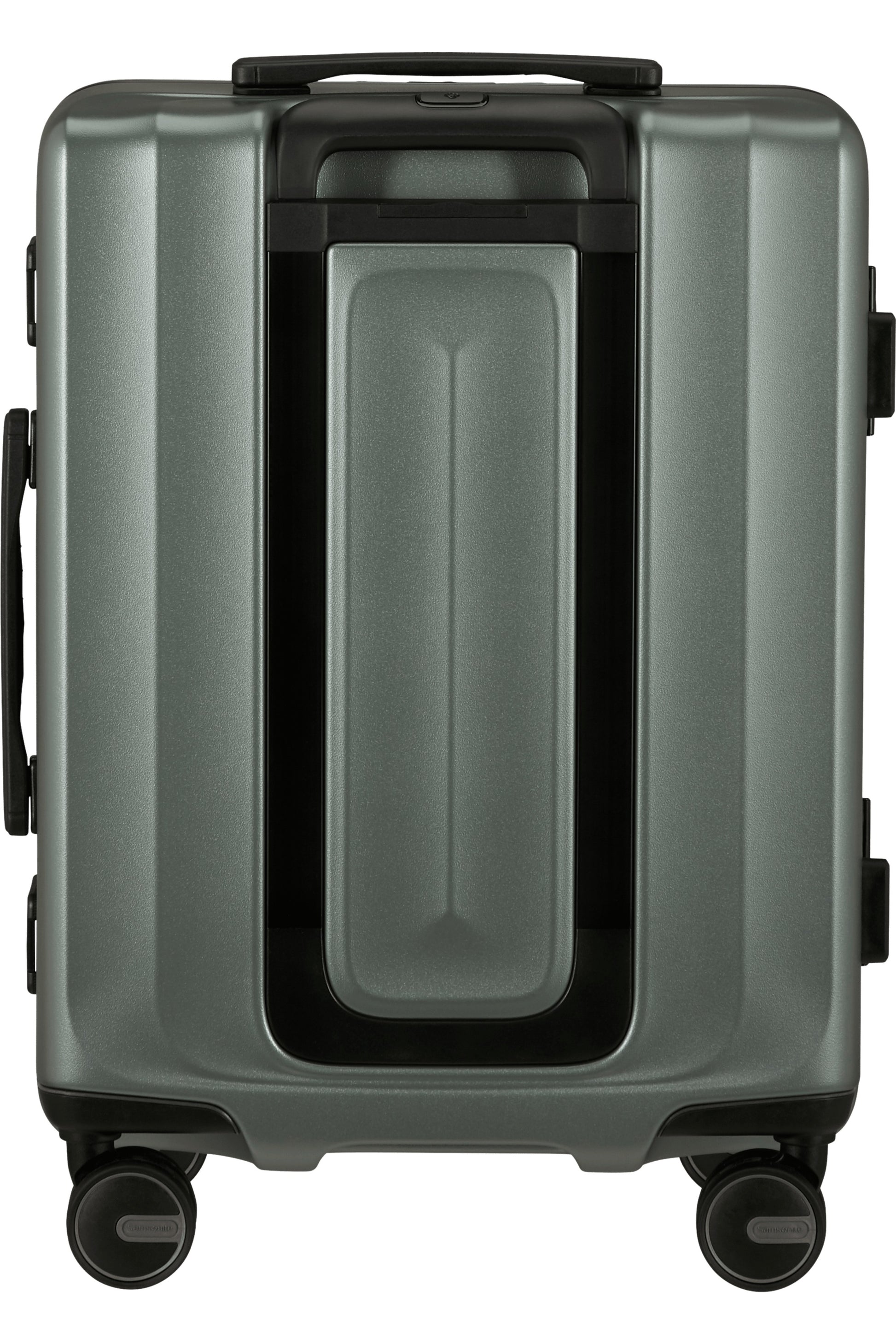 Samsonite Maleta Focus Muy resistente con Marco de Aluminio