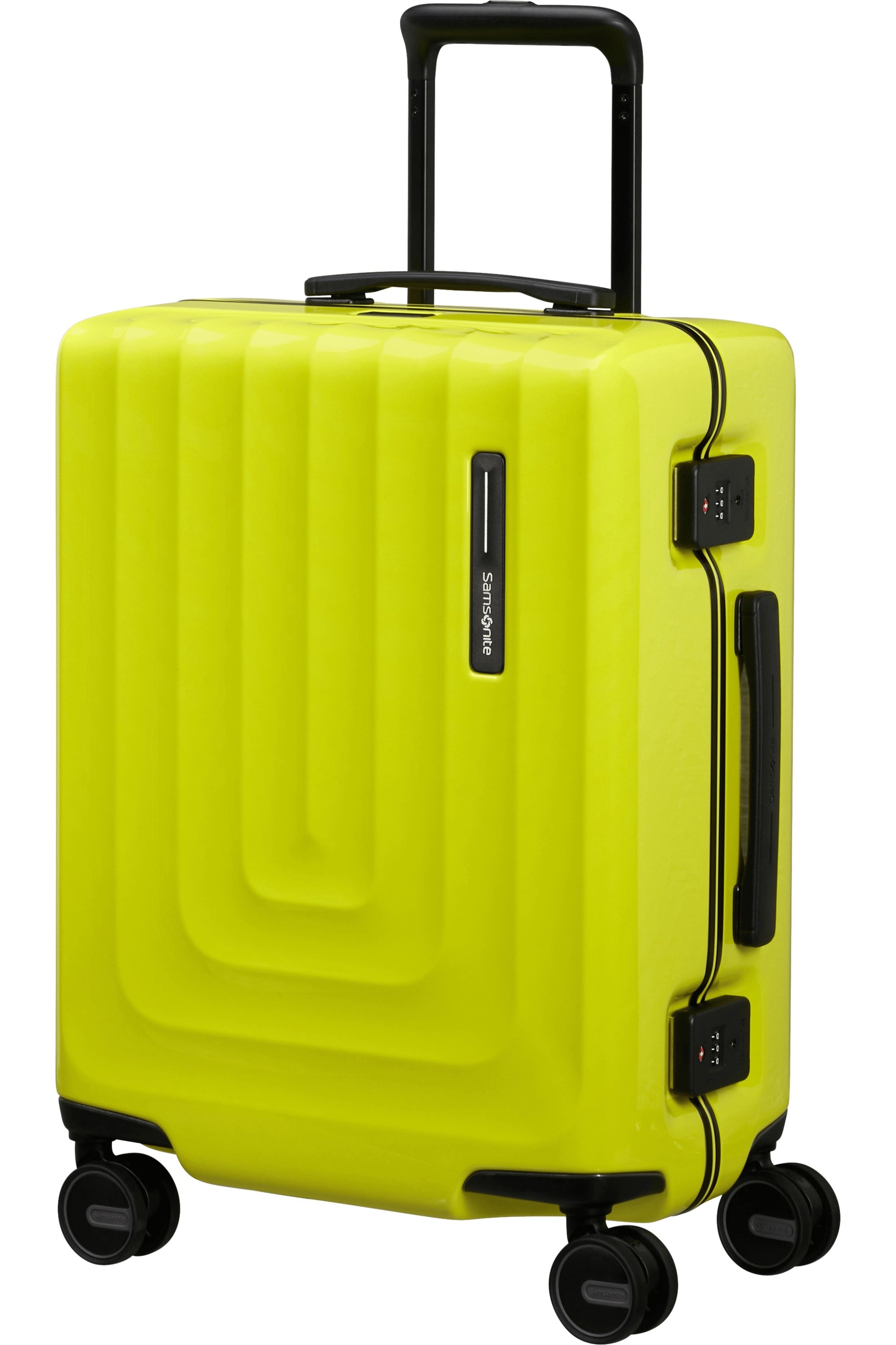 Samsonite Maleta Focus Muy resistente con Marco de Aluminio