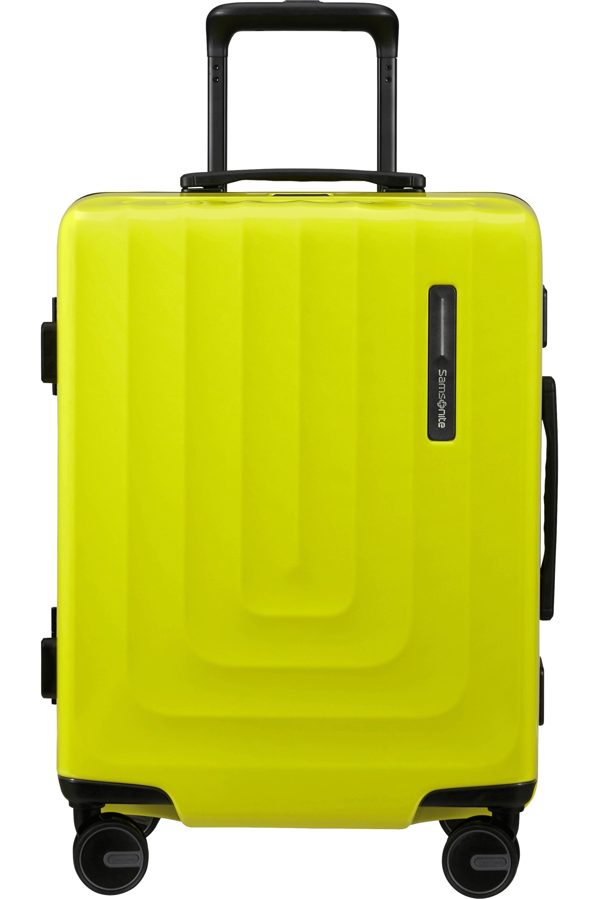 Samsonite Maleta Focus Muy resistente con Marco de Aluminio