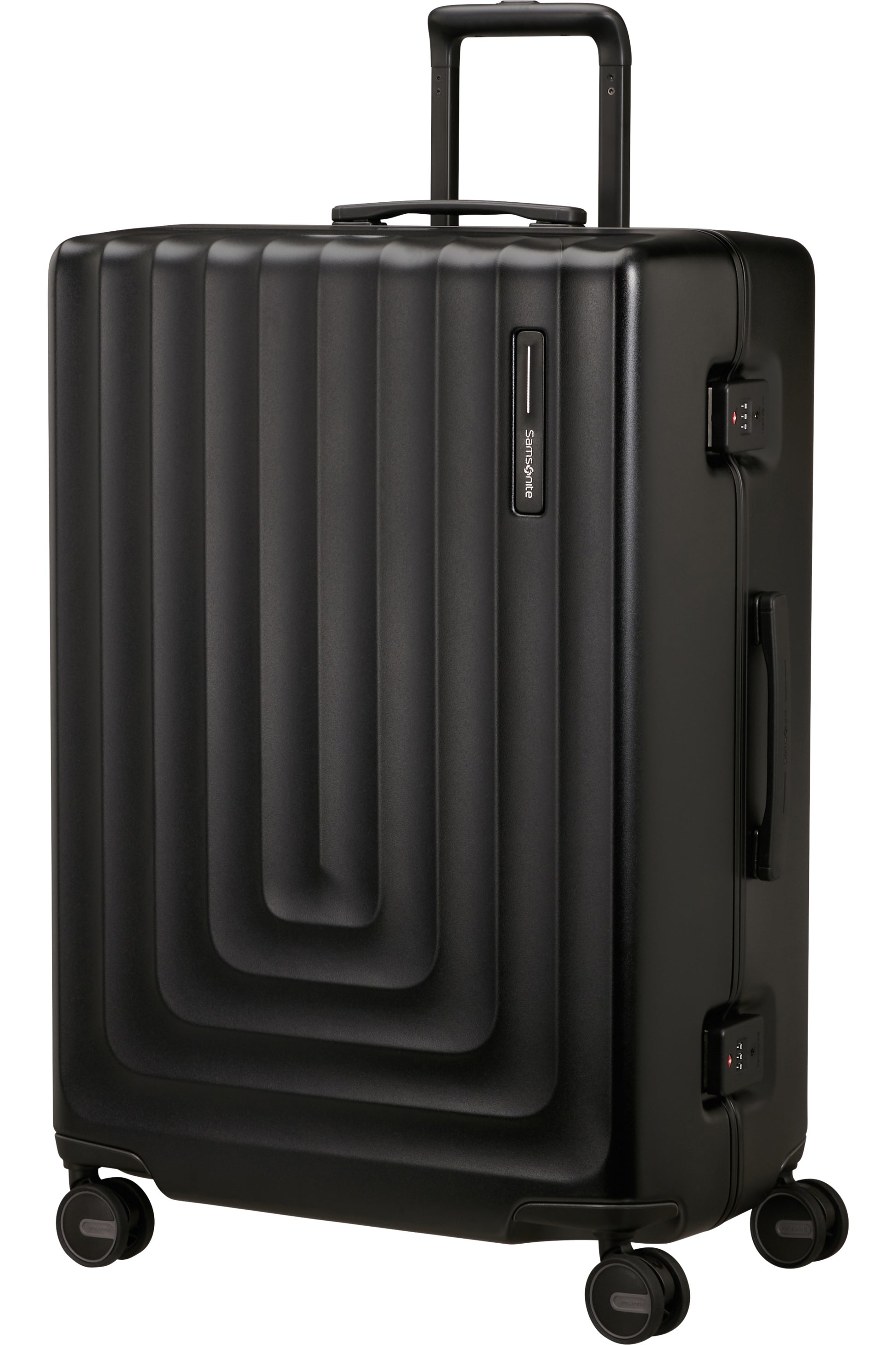 Samsonite Maleta Focus Muy resistente con Marco de Aluminio