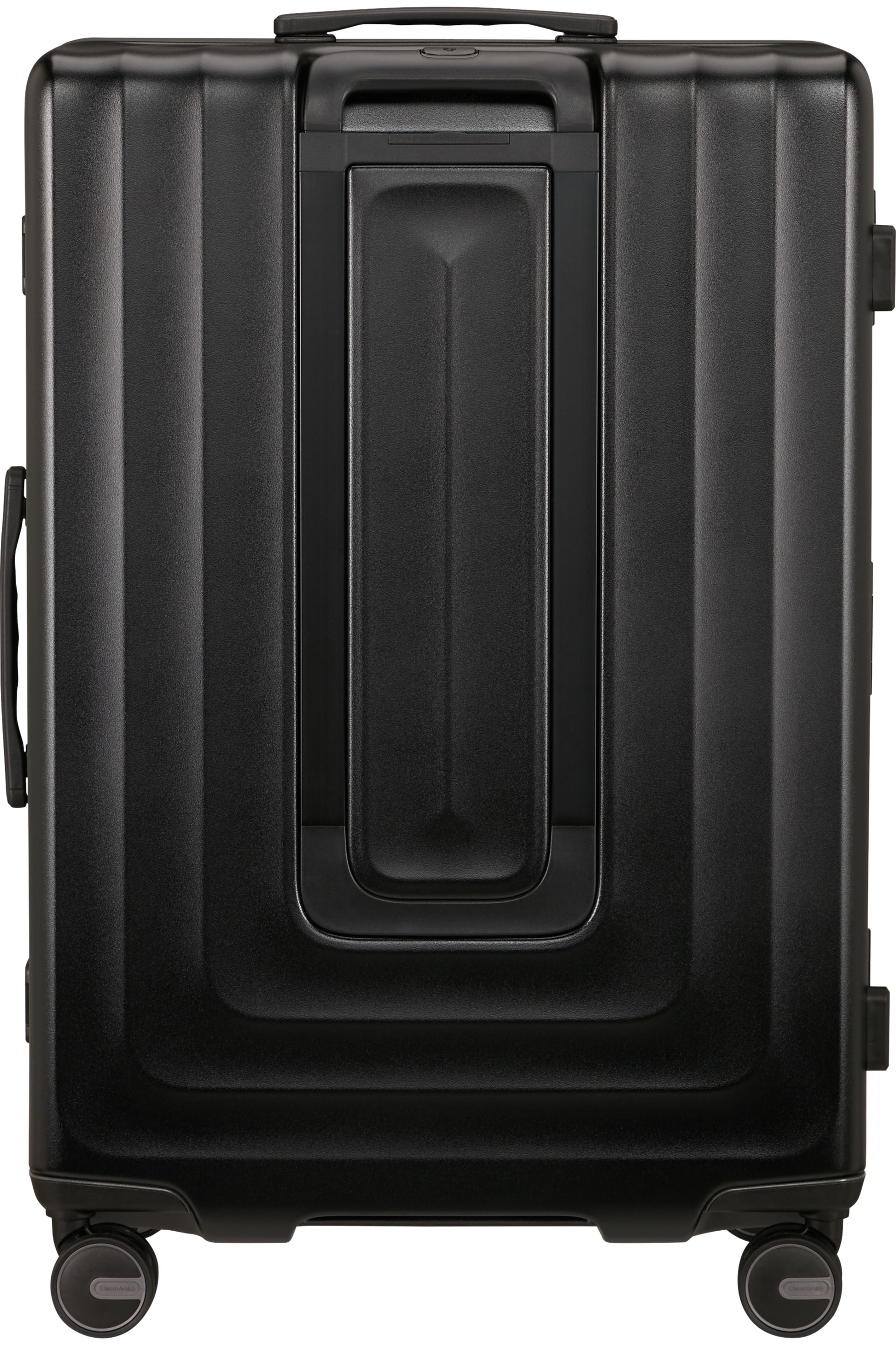 Samsonite Maleta Focus Muy resistente con Marco de Aluminio