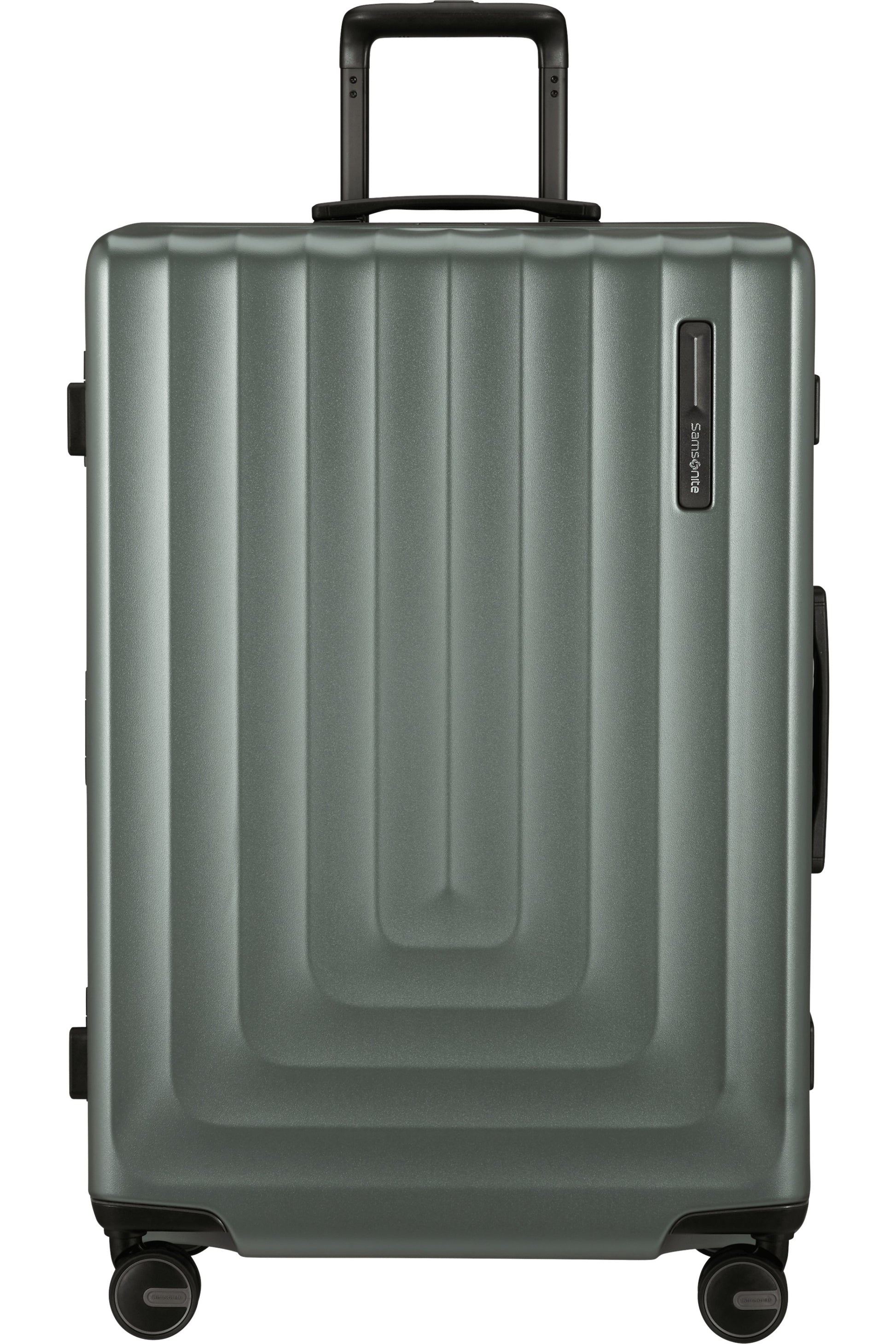 Samsonite Maleta Focus Muy resistente con Marco de Aluminio