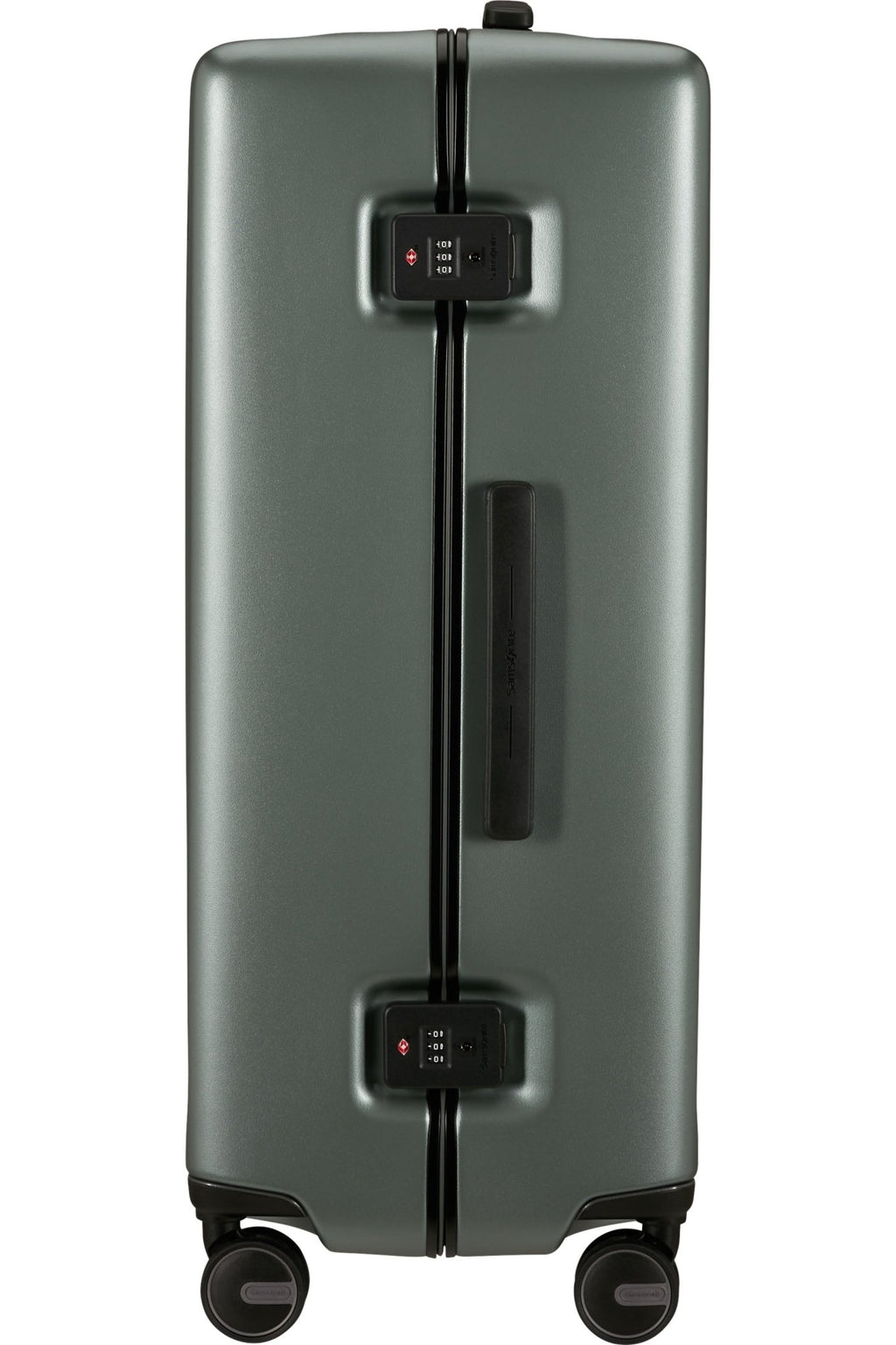 Imagen fondo de Samsonite Maleta Focus Tamaño Mediana Color Matt Sage Khaki