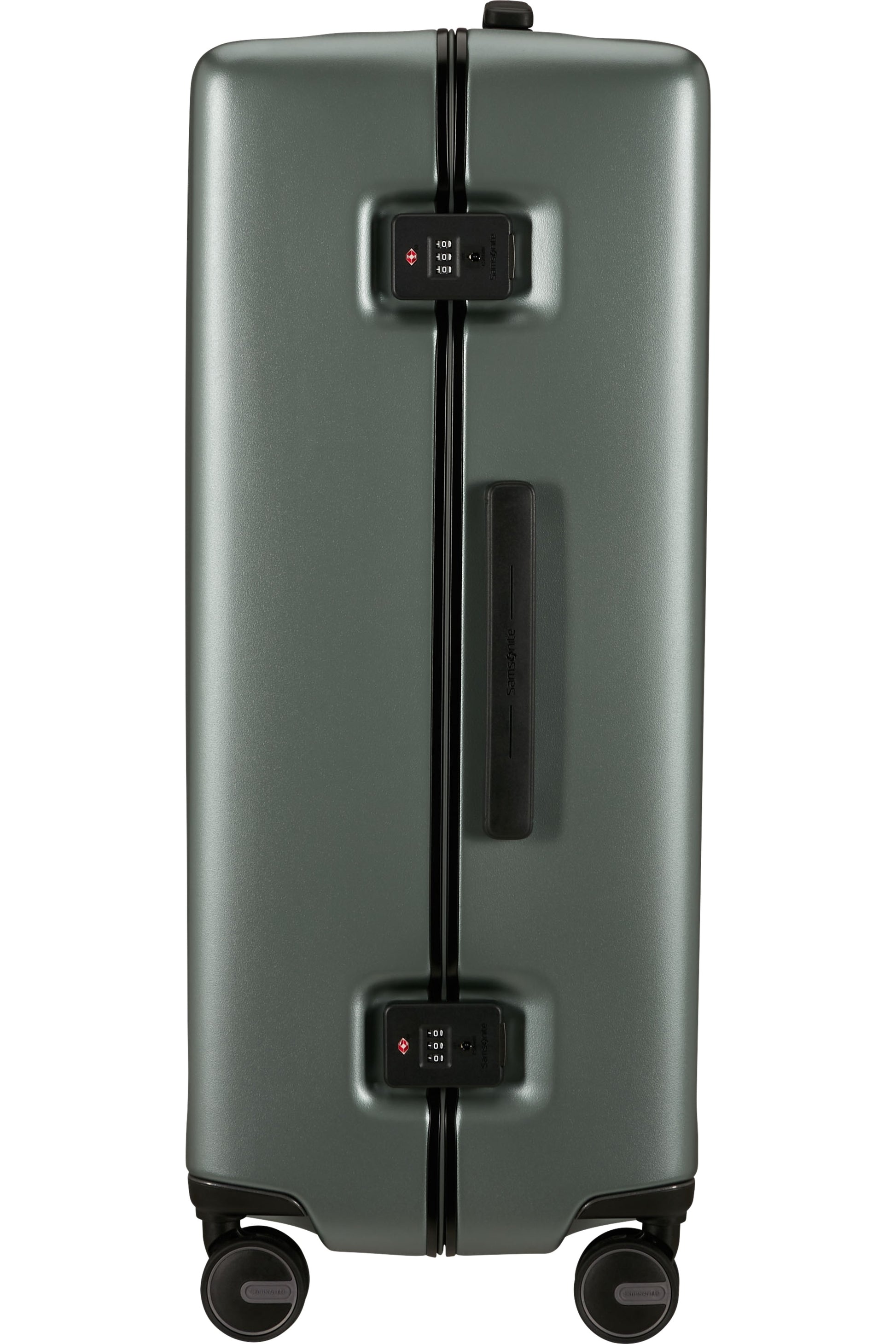 Samsonite Maleta Focus Muy resistente con Marco de Aluminio