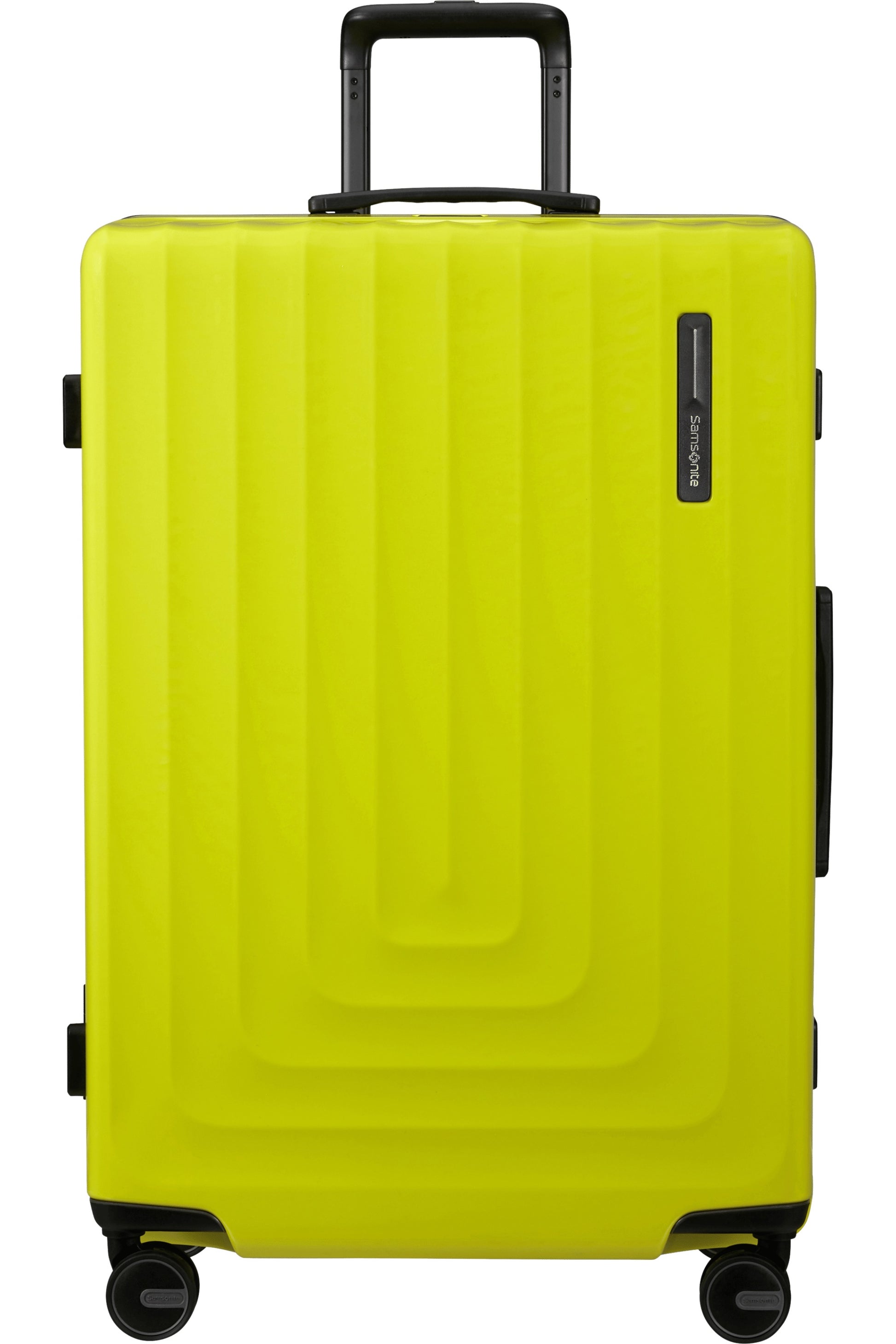 Samsonite Maleta Focus Muy resistente con Marco de Aluminio