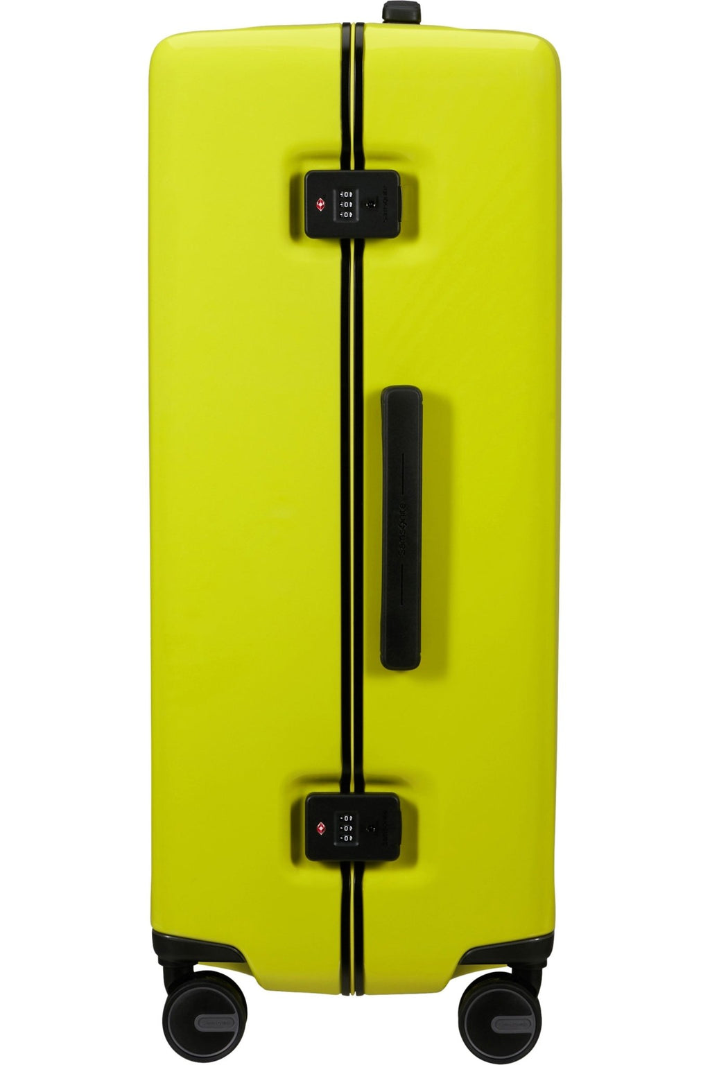 Imagen fondo de Samsonite Maleta Focus Tamaño Grande Color Metallic Lime