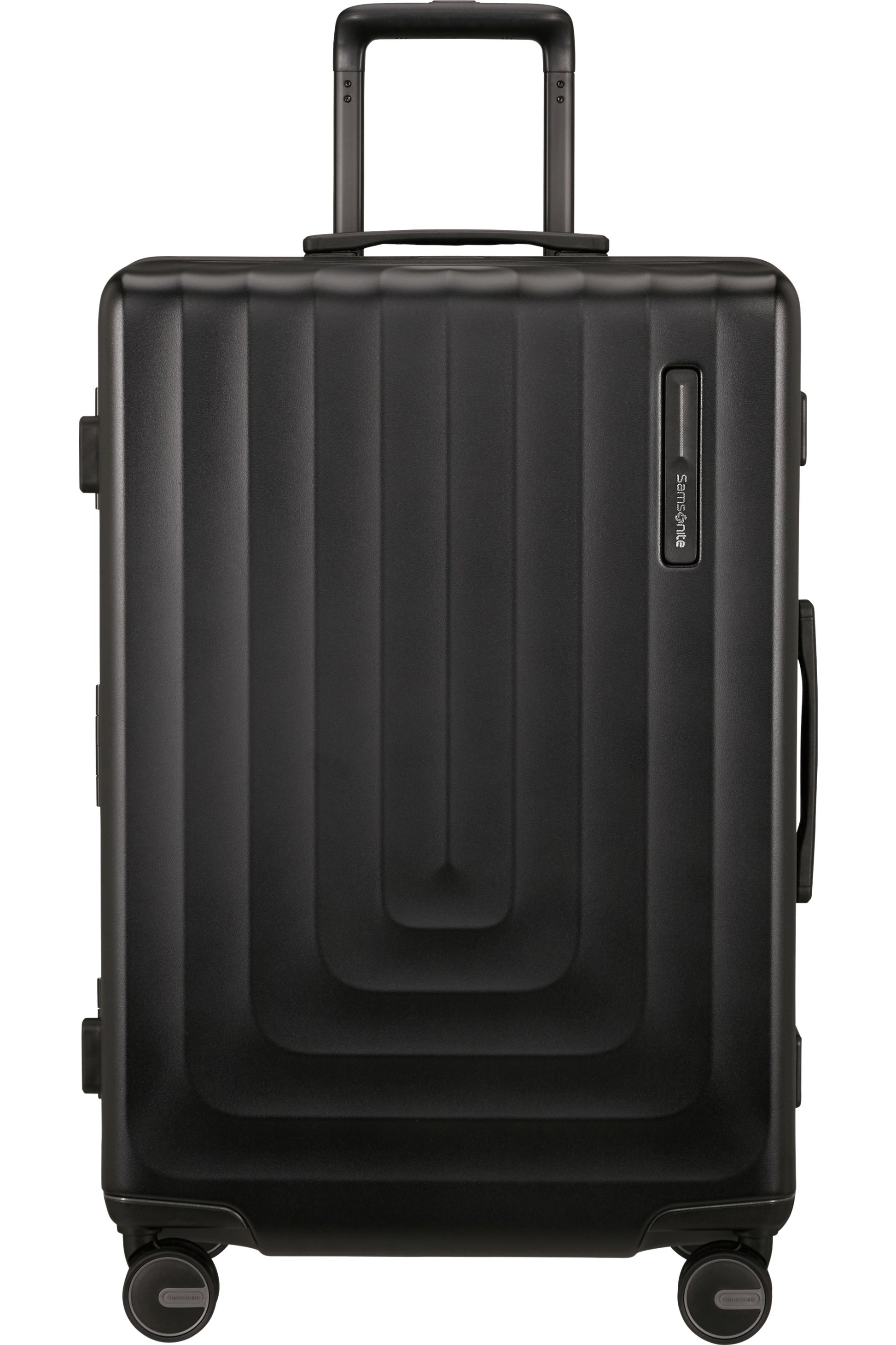 Samsonite Maleta Focus Muy resistente con Marco de Aluminio