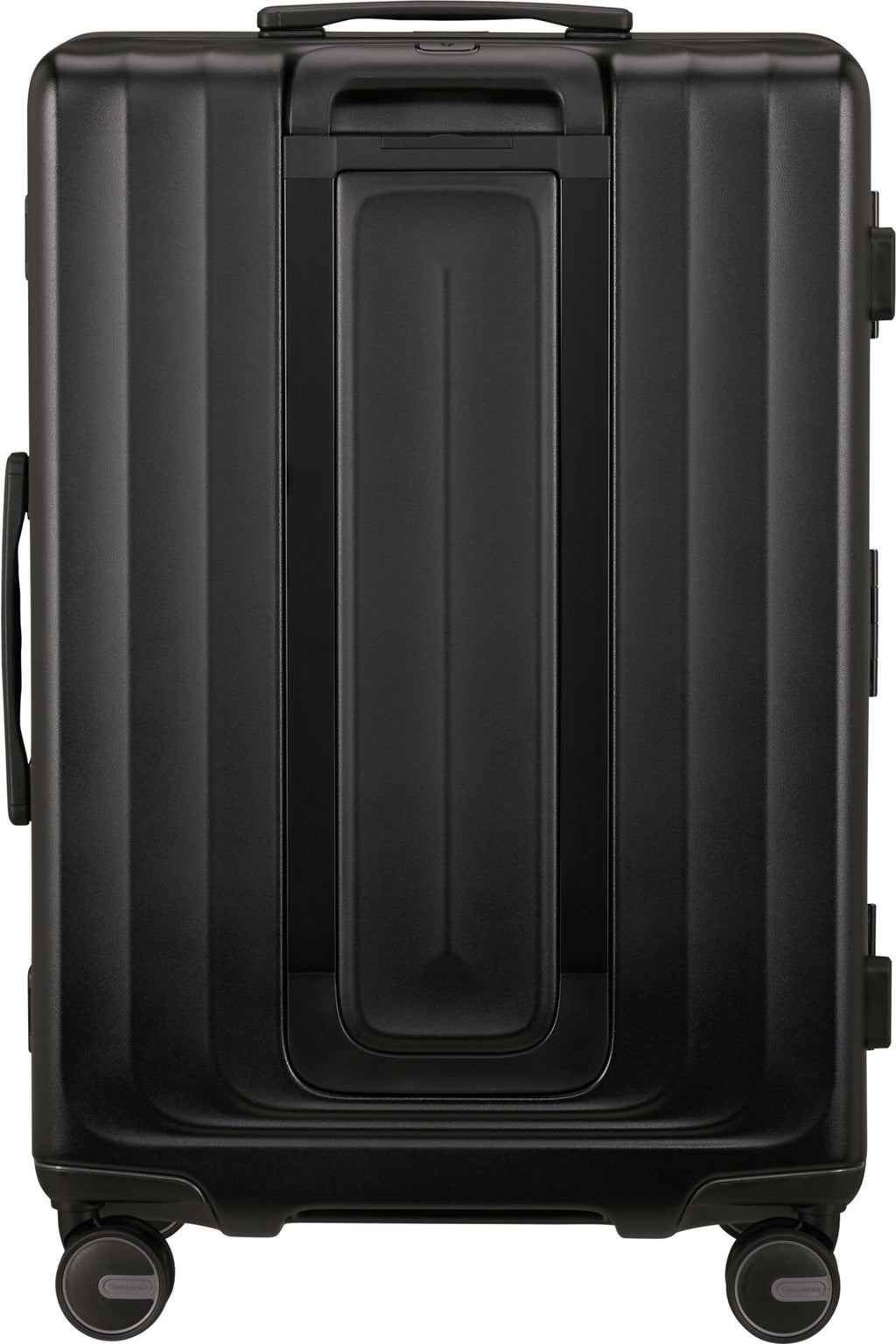 Imagen trasera de Samsonite Maleta Focus Tamaño Mediana Color Negro