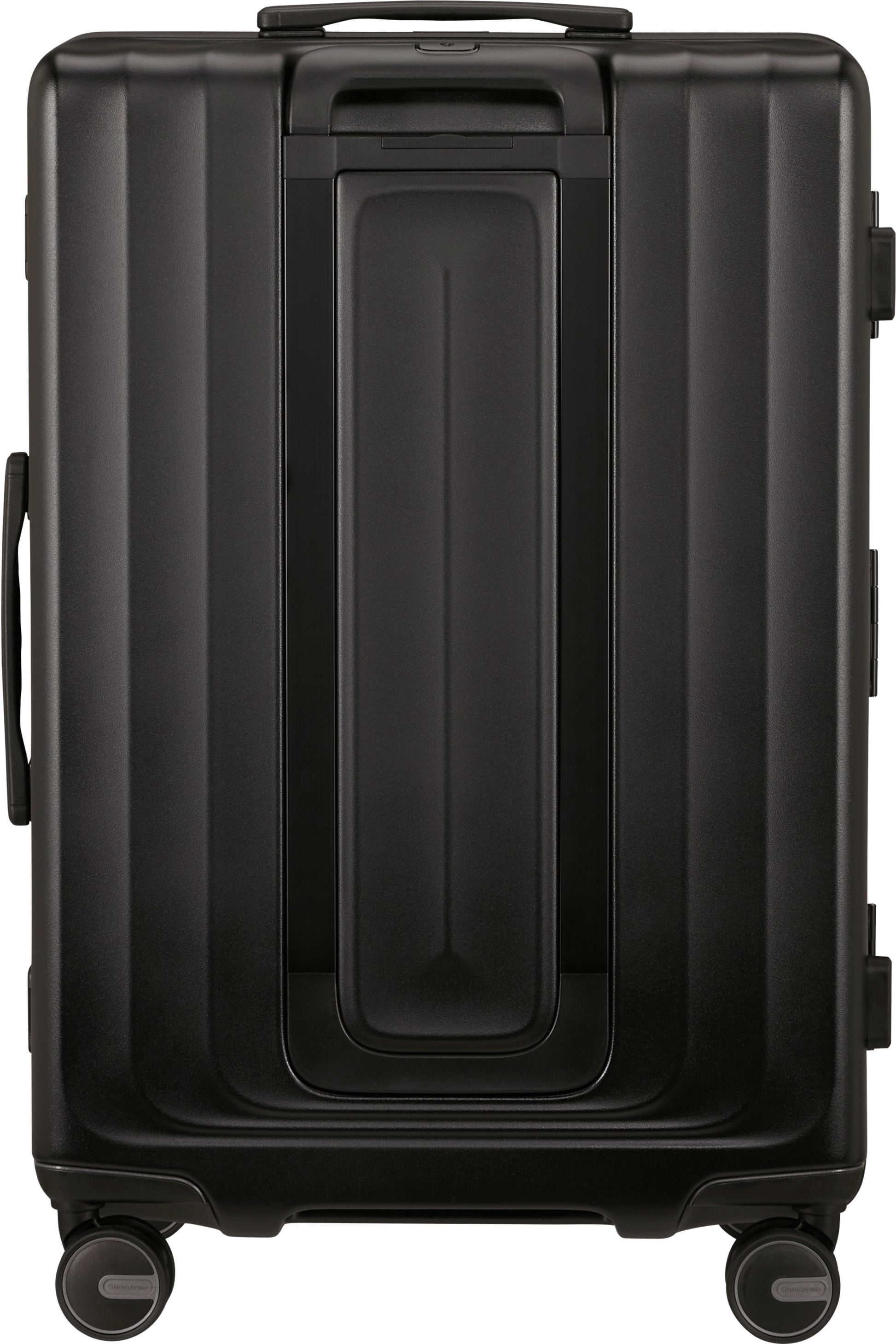 Samsonite Maleta Focus Muy resistente con Marco de Aluminio