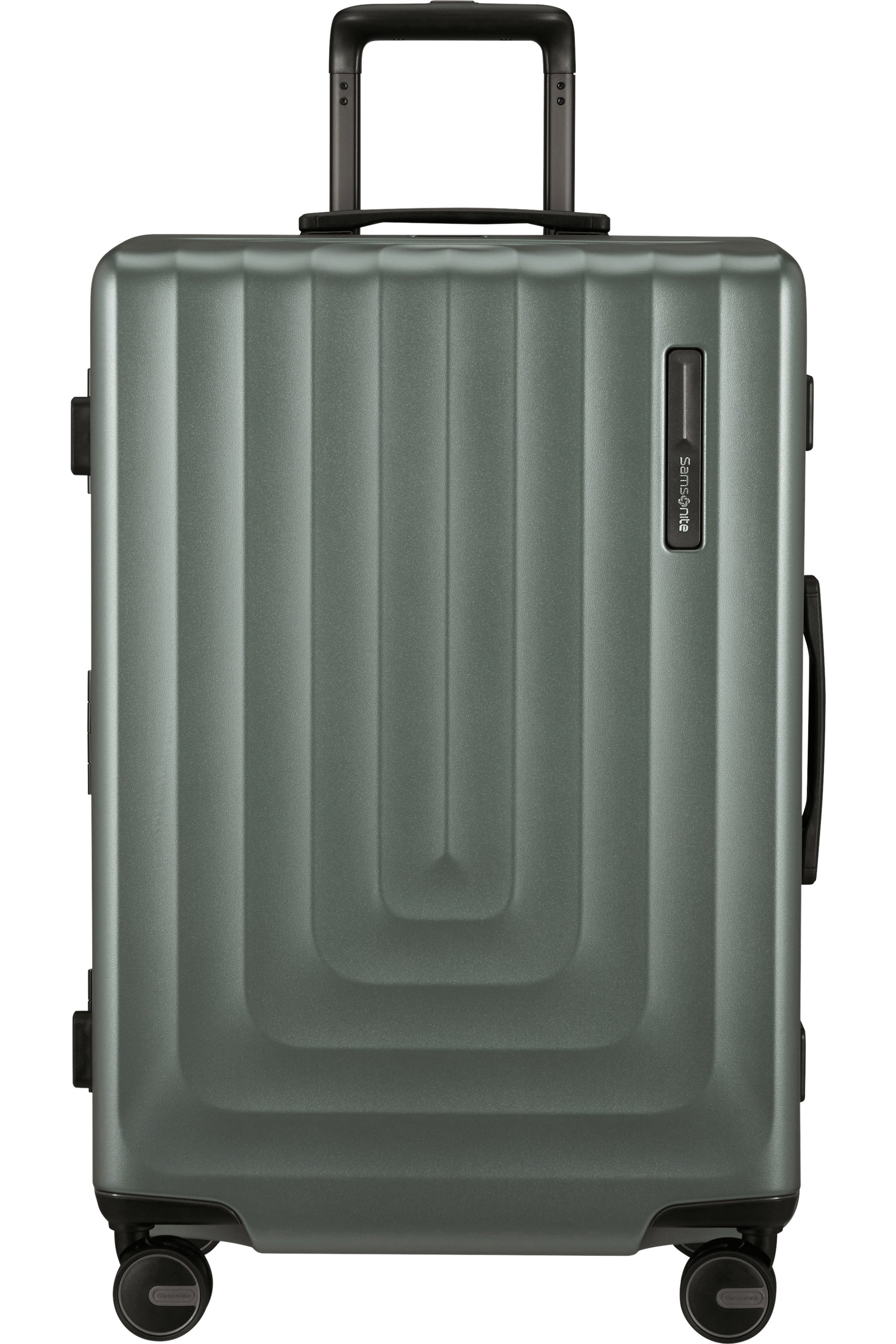 Samsonite Maleta Focus Muy resistente con Marco de Aluminio