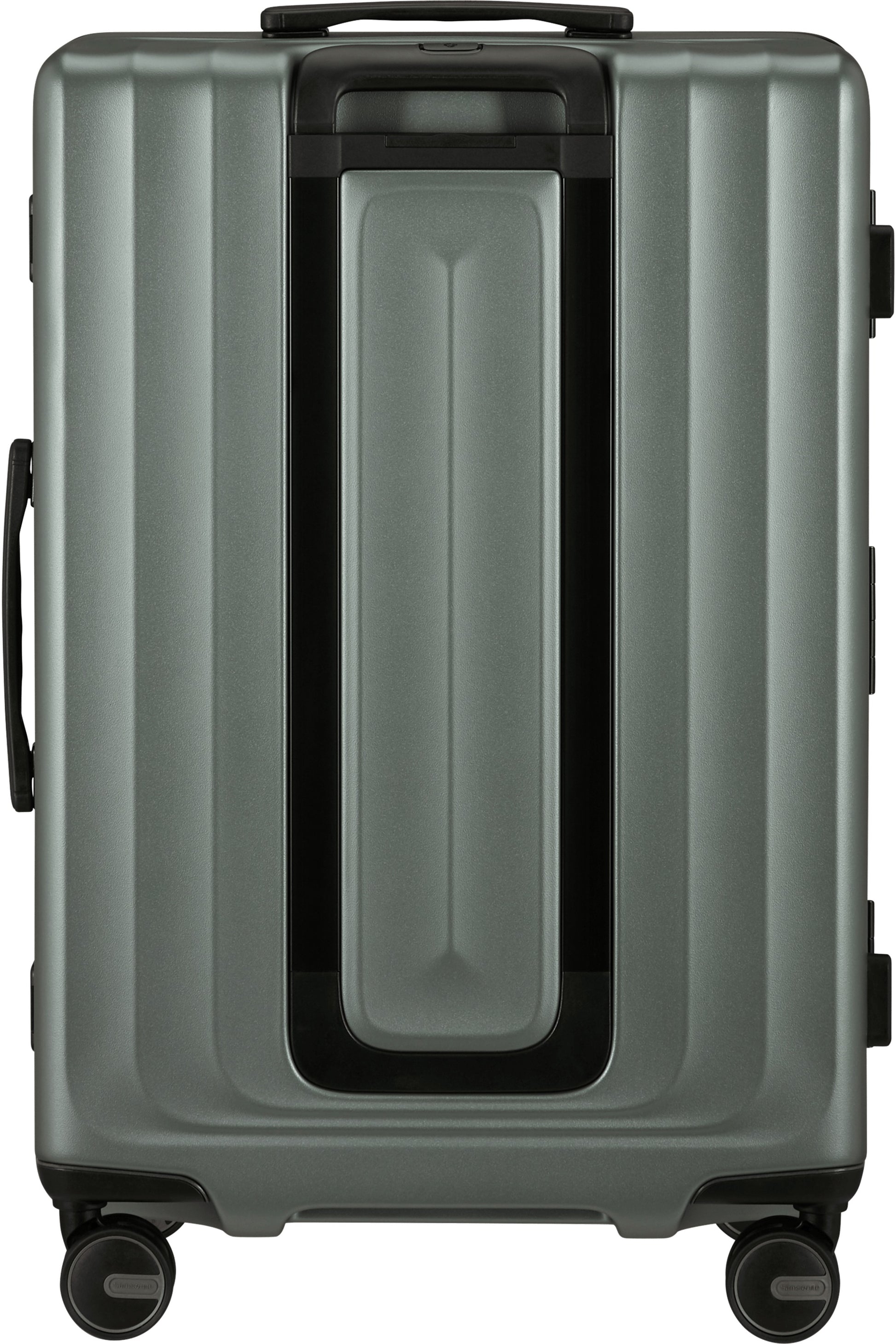 Samsonite Maleta Focus Muy resistente con Marco de Aluminio