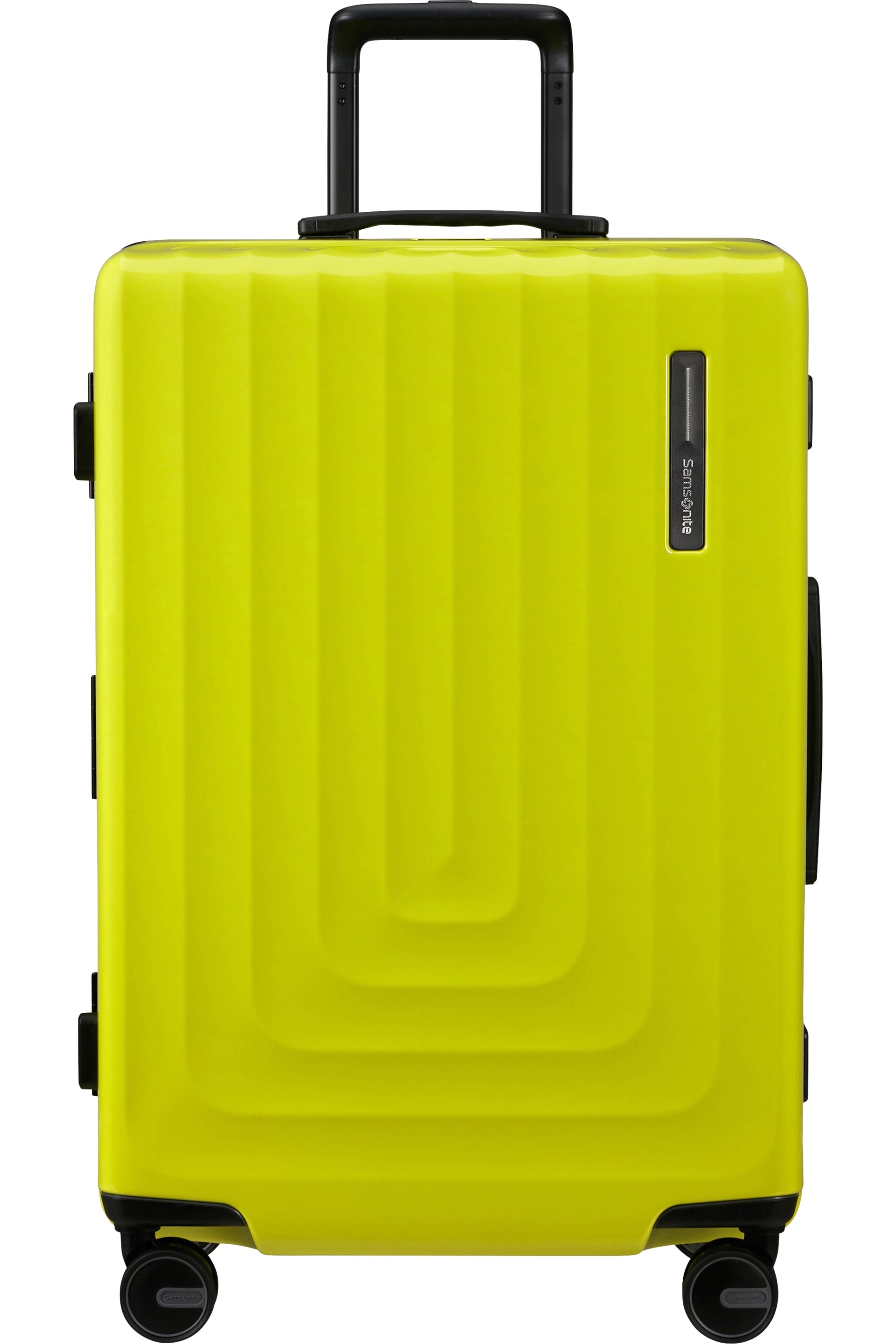 Samsonite Maleta Focus Muy resistente con Marco de Aluminio