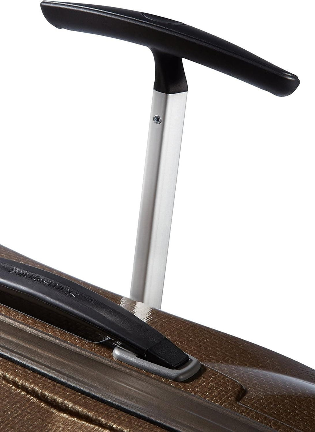 Imagen tirador de la maleta Samsonite Lite Shock