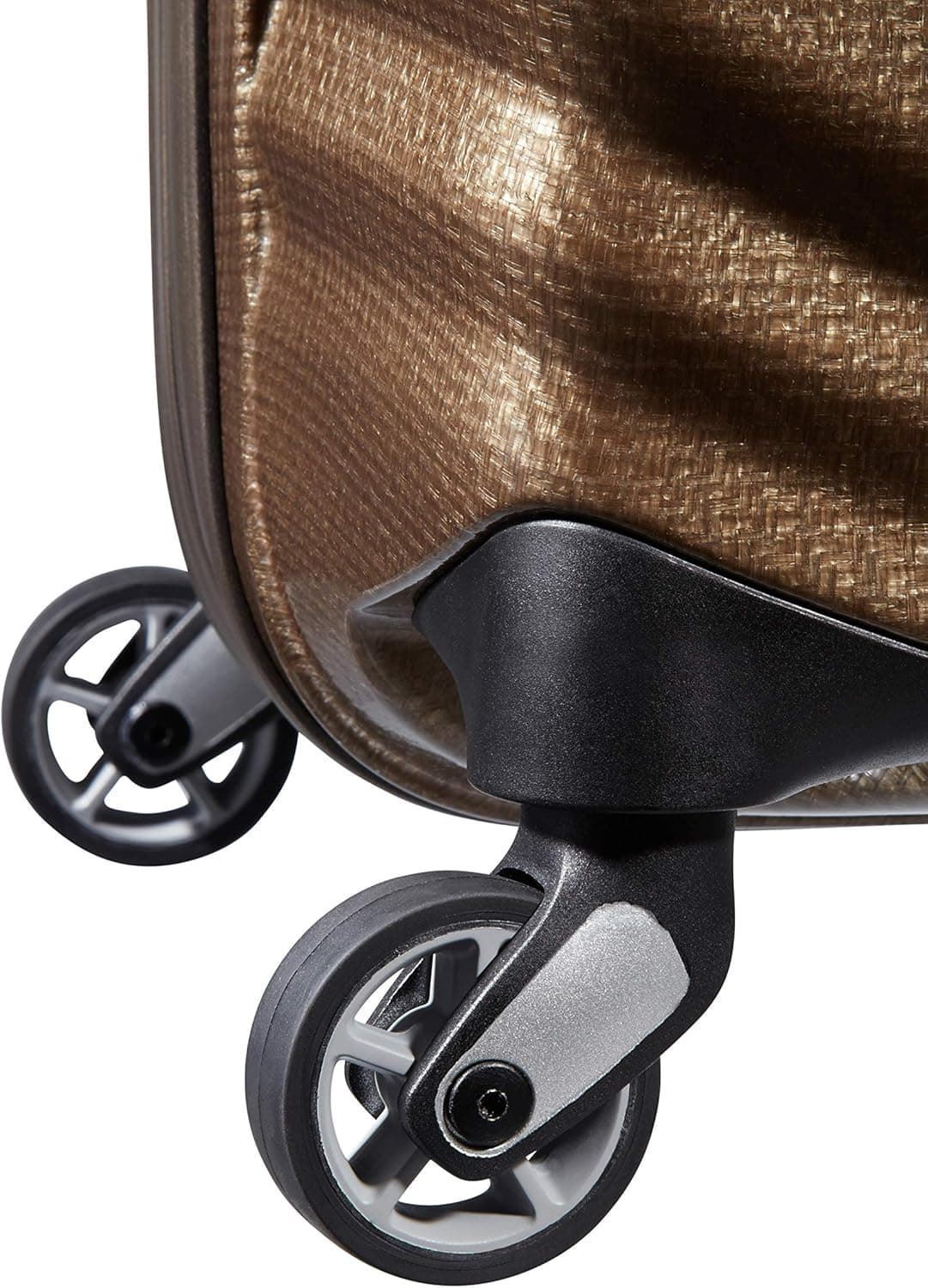 Samsonite Lite-Shock Maleta Material Curv® Ultra Resistente y Ligera