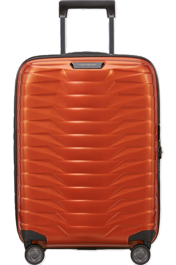 Samsonite Maleta Proxis con Material Roxkin® Ultraresistente 10 Años Garantía, PET Reciclado y Ruedas SilentMove