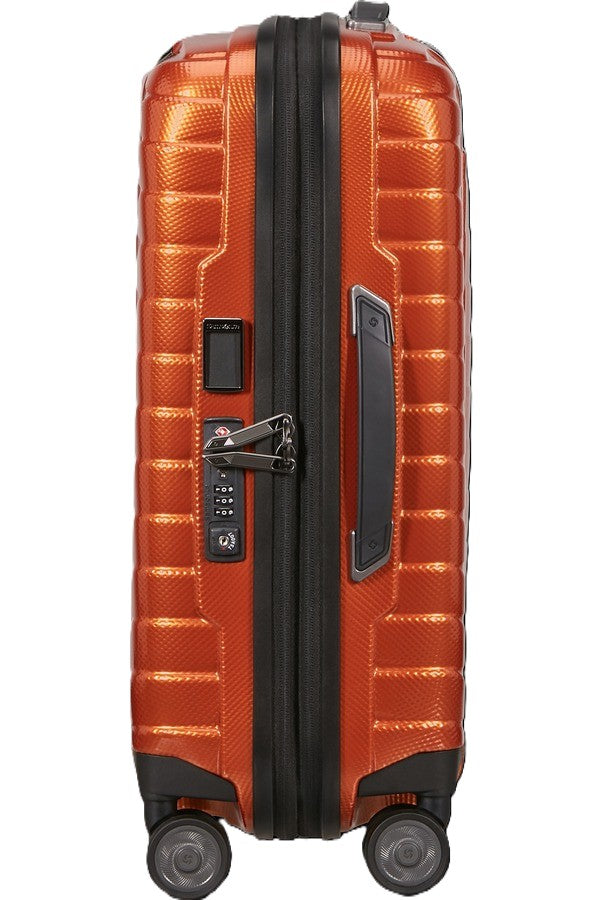 Samsonite Maleta Proxis con Material Roxkin® Ultraresistente 10 Años Garantía, PET Reciclado y Ruedas SilentMove