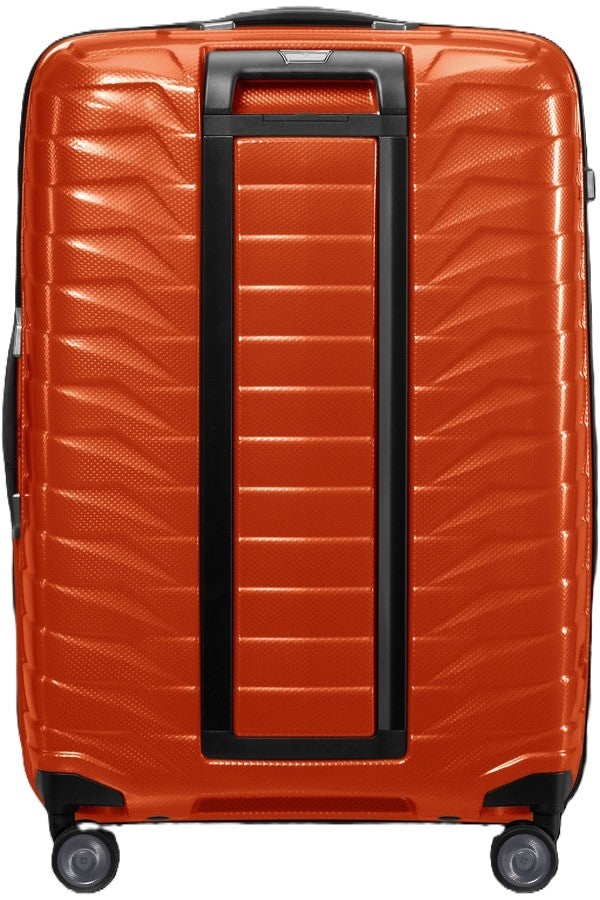 Samsonite Maleta Proxis con Material Roxkin® Ultraresistente 10 Años Garantía, PET Reciclado y Ruedas SilentMove