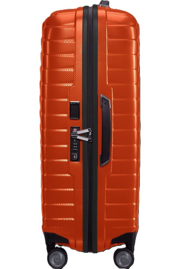 Samsonite Maleta Proxis con Material Roxkin® Ultraresistente 10 Años Garantía, PET Reciclado y Ruedas SilentMove