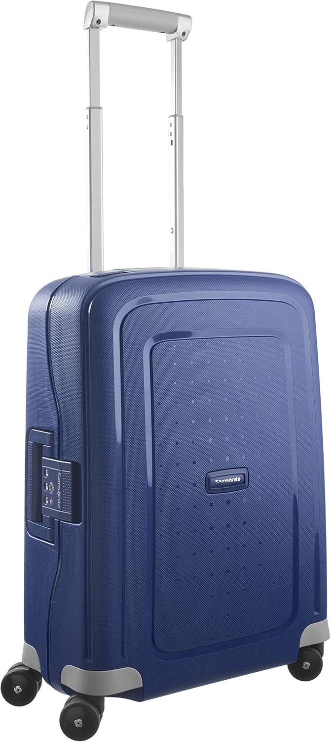 Samsonite S'cure Maleta Material Polipropileno Flowlite Resistente