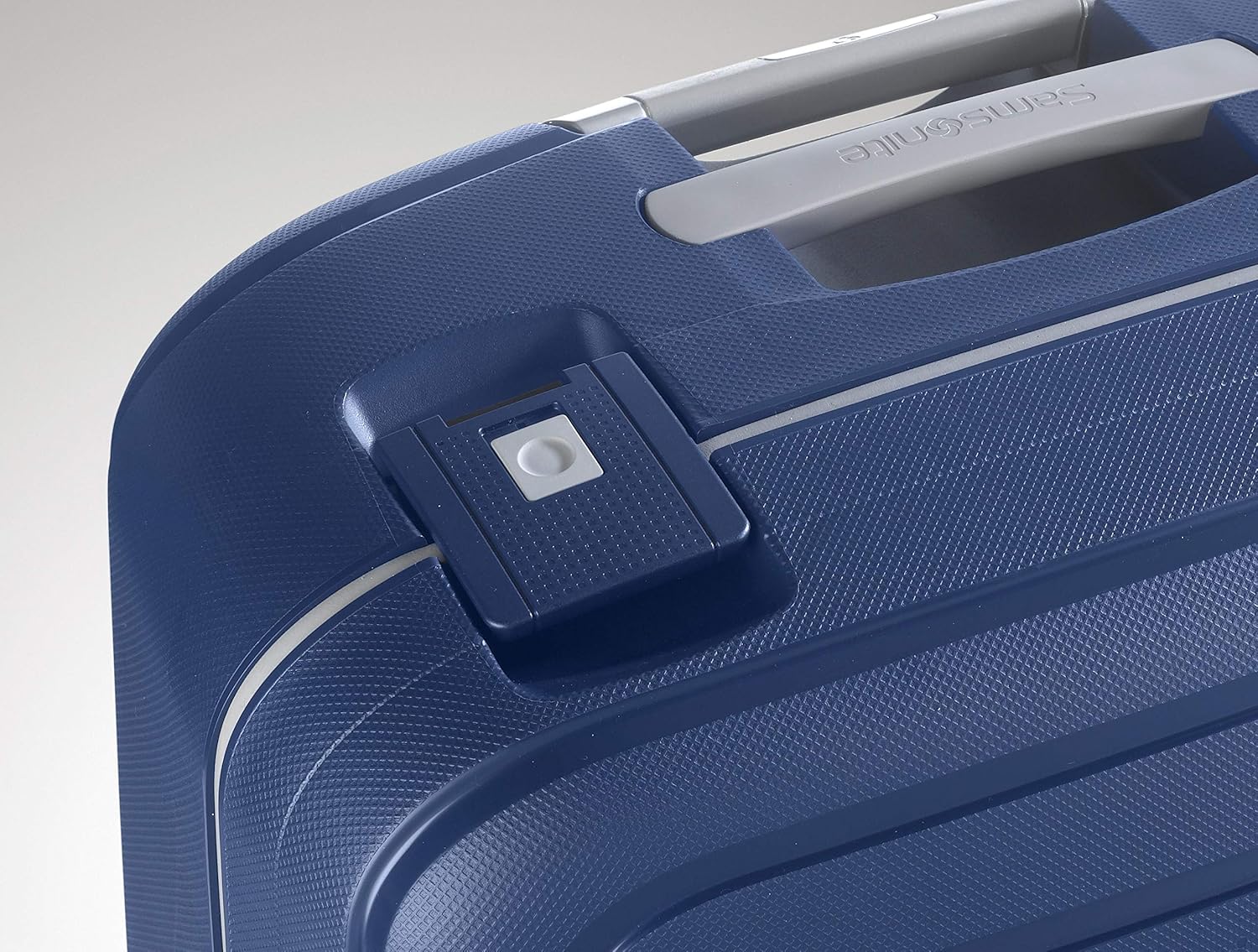 Samsonite S'cure Maleta Material Polipropileno Flowlite Resistente