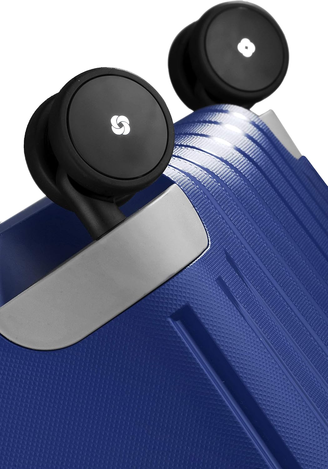 Samsonite S'cure Maleta Material Polipropileno Flowlite Resistente