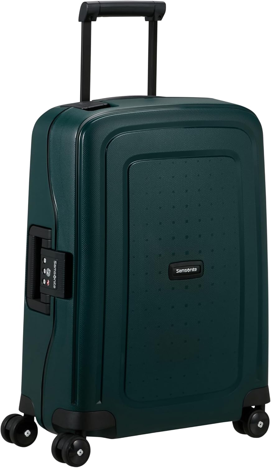 Samsonite S'cure Maleta Material Polipropileno Flowlite Resistente