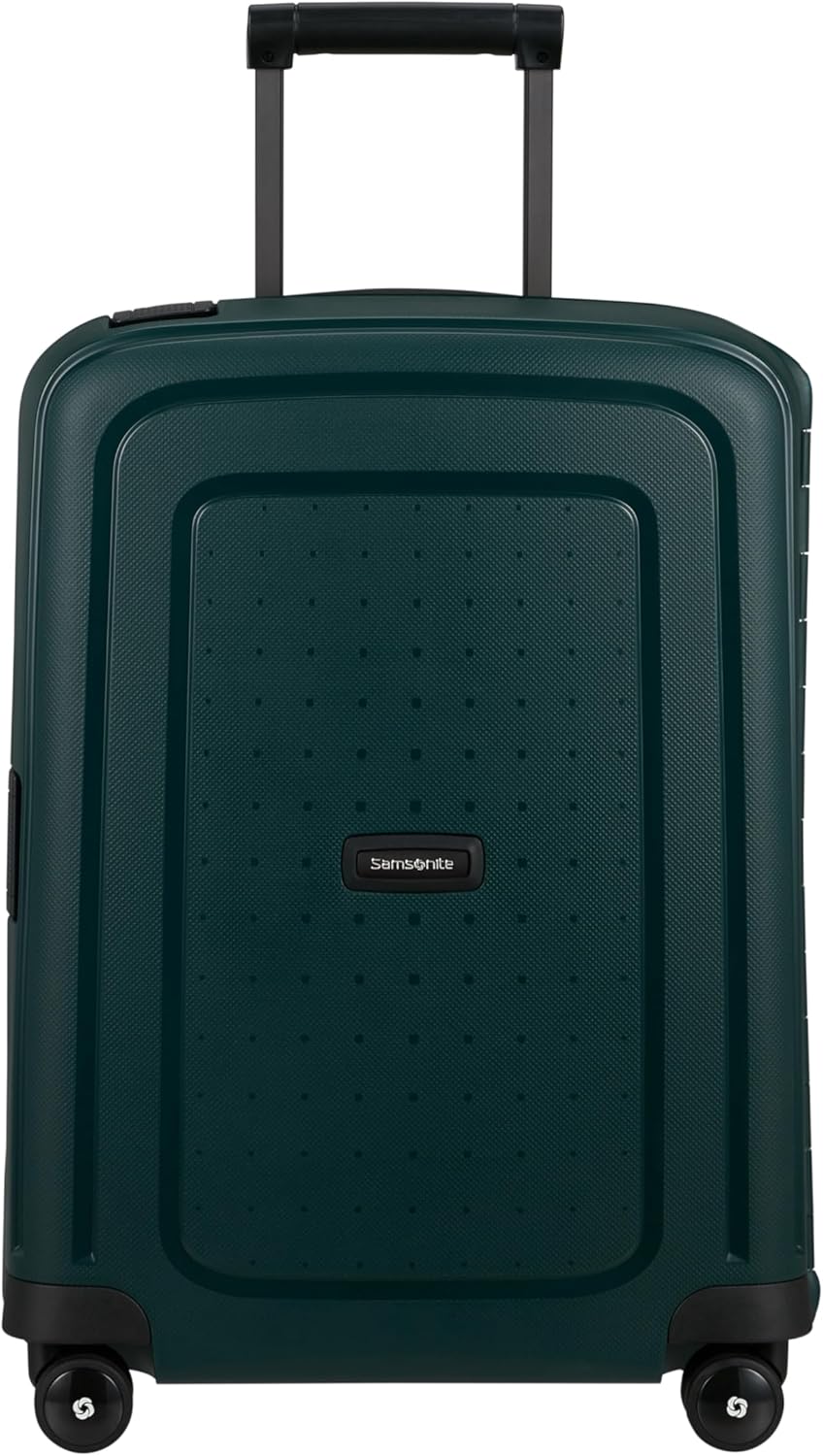 Samsonite S'cure Maleta Material Polipropileno Flowlite Resistente