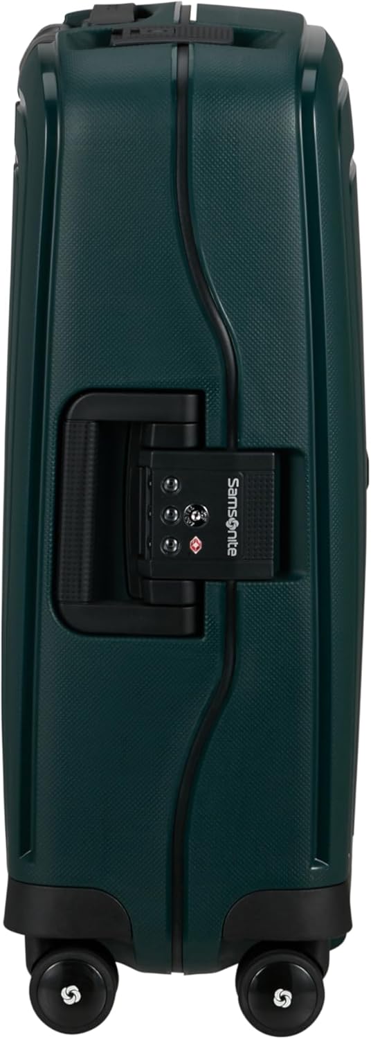 Samsonite S'cure Maleta Material Polipropileno Flowlite Resistente